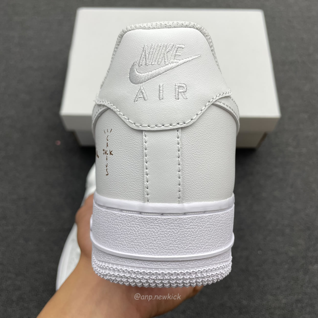 Nike Air Force 1 Low 07 White Travis Scott Cactus Jack Utopia Edition Cw2288 111 (10) - www.newkick.org Nike Air Force 1 Low 07 White Travis Scott Cactus Jack Utopia Edition Cw2288 111 (10) - www.newkick.org