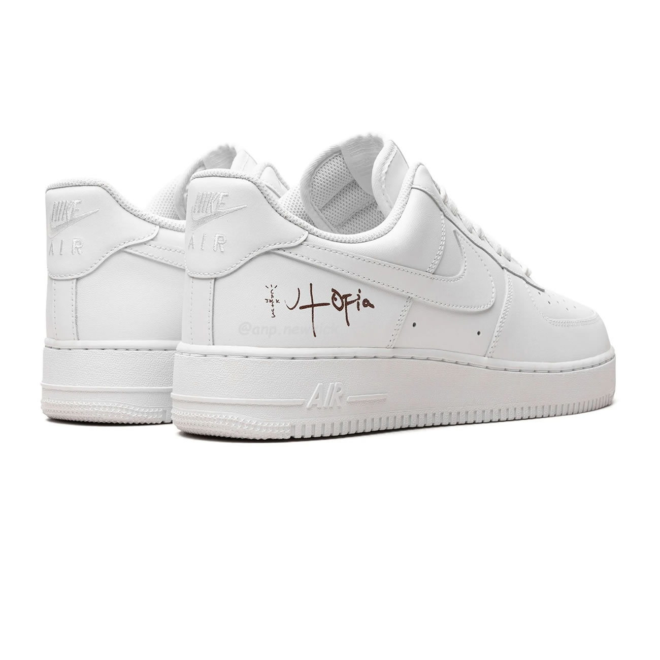 Nike Air Force 1 Low 07 White Travis Scott Cactus Jack Utopia Edition Cw2288 111 (4) - www.newkick.org Nike Air Force 1 Low 07 White Travis Scott Cactus Jack Utopia Edition Cw2288 111 (4) - www.newkick.org