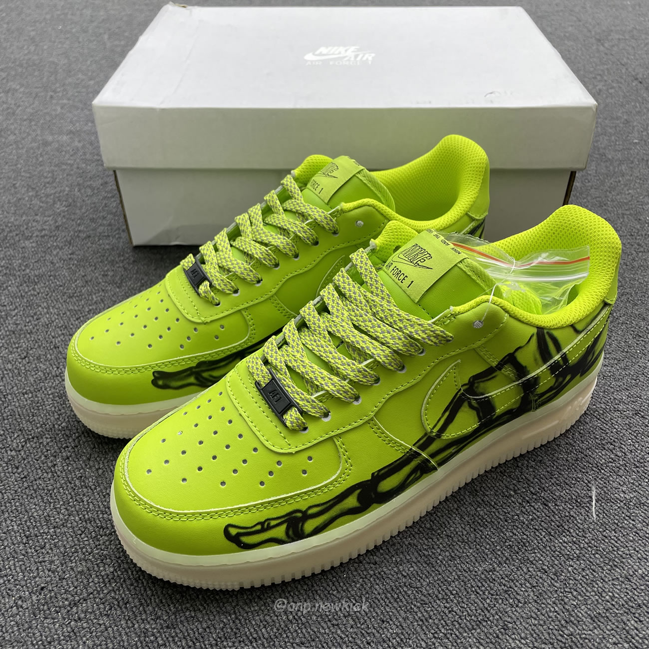 Air Nike Force 1 Qs Skeleton Green Black White Cw2288 111 (3) - www.newkick.org Air Nike Force 1 Qs Skeleton Green Black White Cw2288 111 (3) - www.newkick.org