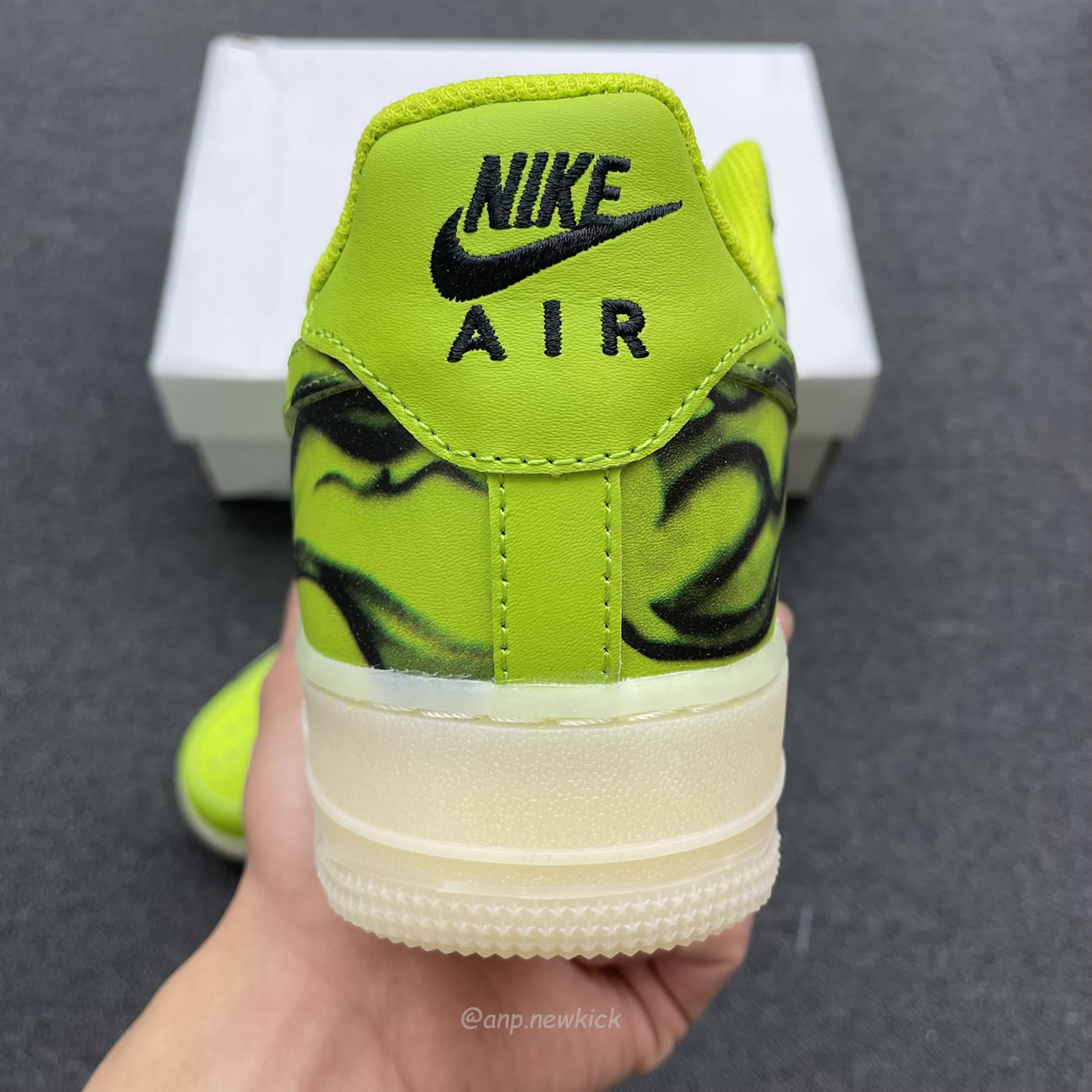 Air Nike Force 1 Qs Skeleton Green Black White Cw2288 111 (8) - www.newkick.org Air Nike Force 1 Qs Skeleton Green Black White Cw2288 111 (8) - www.newkick.org