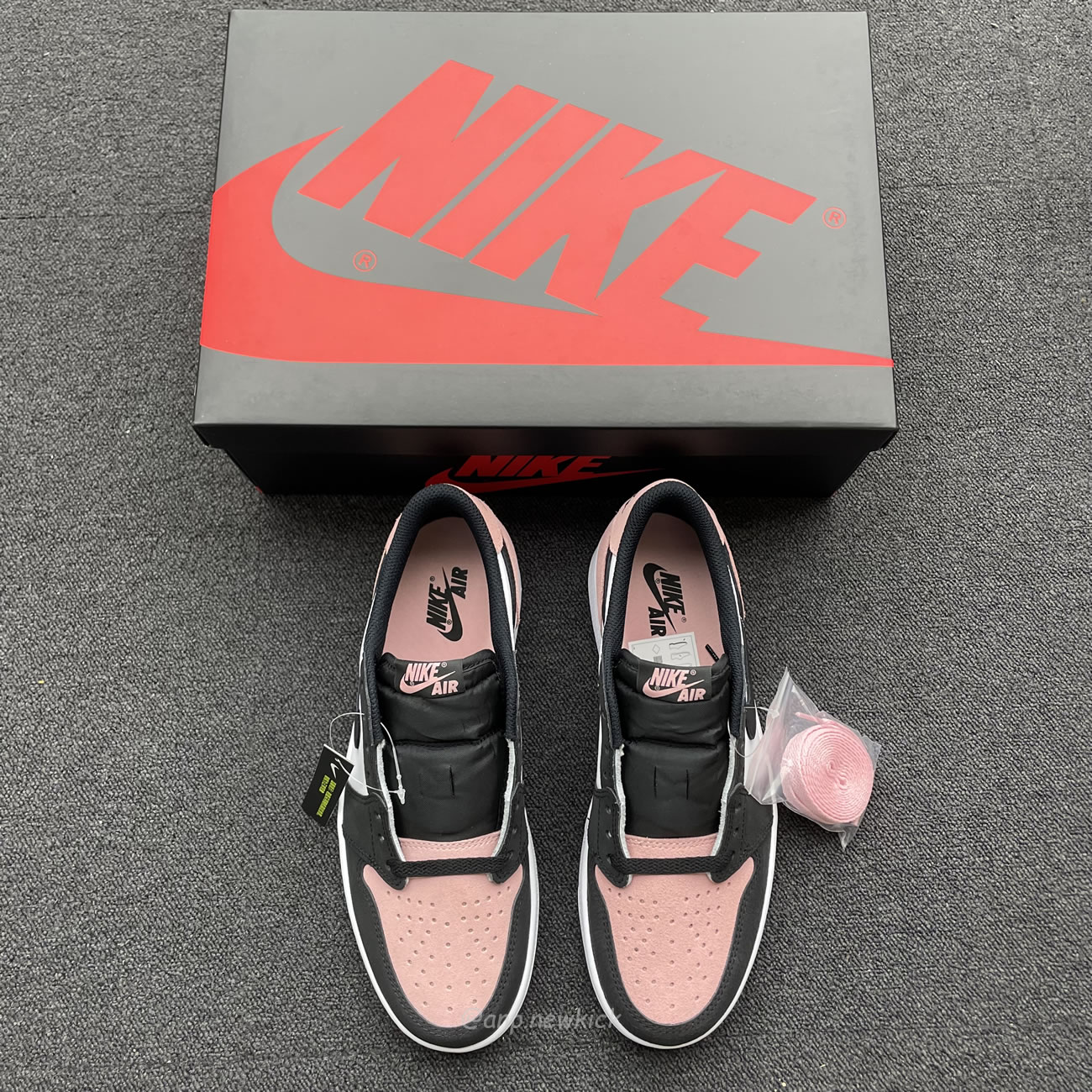 Air Jordan 1 Low Og Bleached Coral Cz0790 061 (11) - www.newkick.org Air Jordan 1 Low Og Bleached Coral Cz0790 061 (11) - www.newkick.org