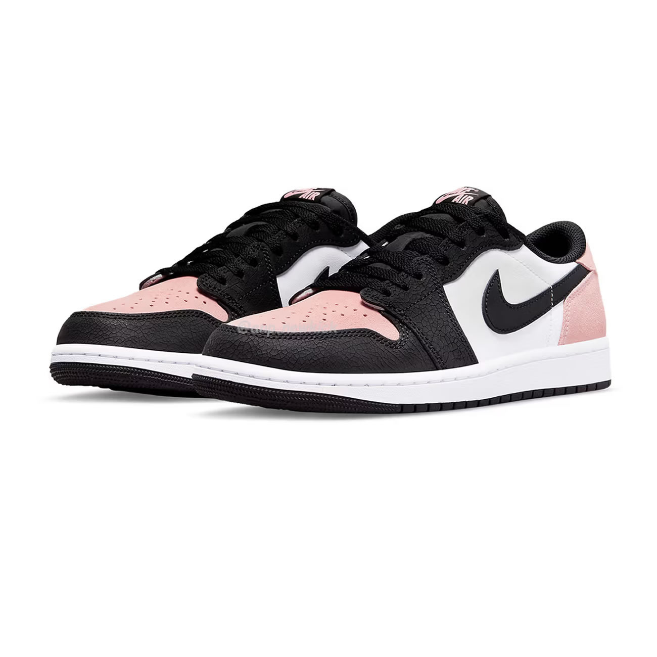 Air Jordan 1 Low Og Bleached Coral Cz0790 061 (13) - www.newkick.org Air Jordan 1 Low Og Bleached Coral Cz0790 061 (13) - www.newkick.org