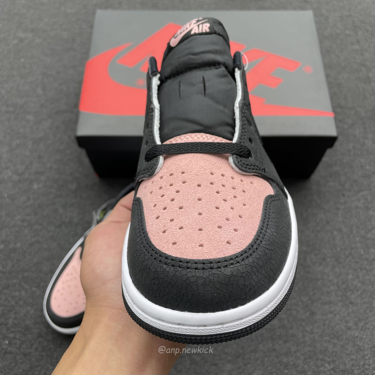 Air Jordan 1 Low Og Bleached Coral Cz0790 061 (14) - www.newkick.org Air Jordan 1 Low Og Bleached Coral Cz0790 061 (14) - www.newkick.org