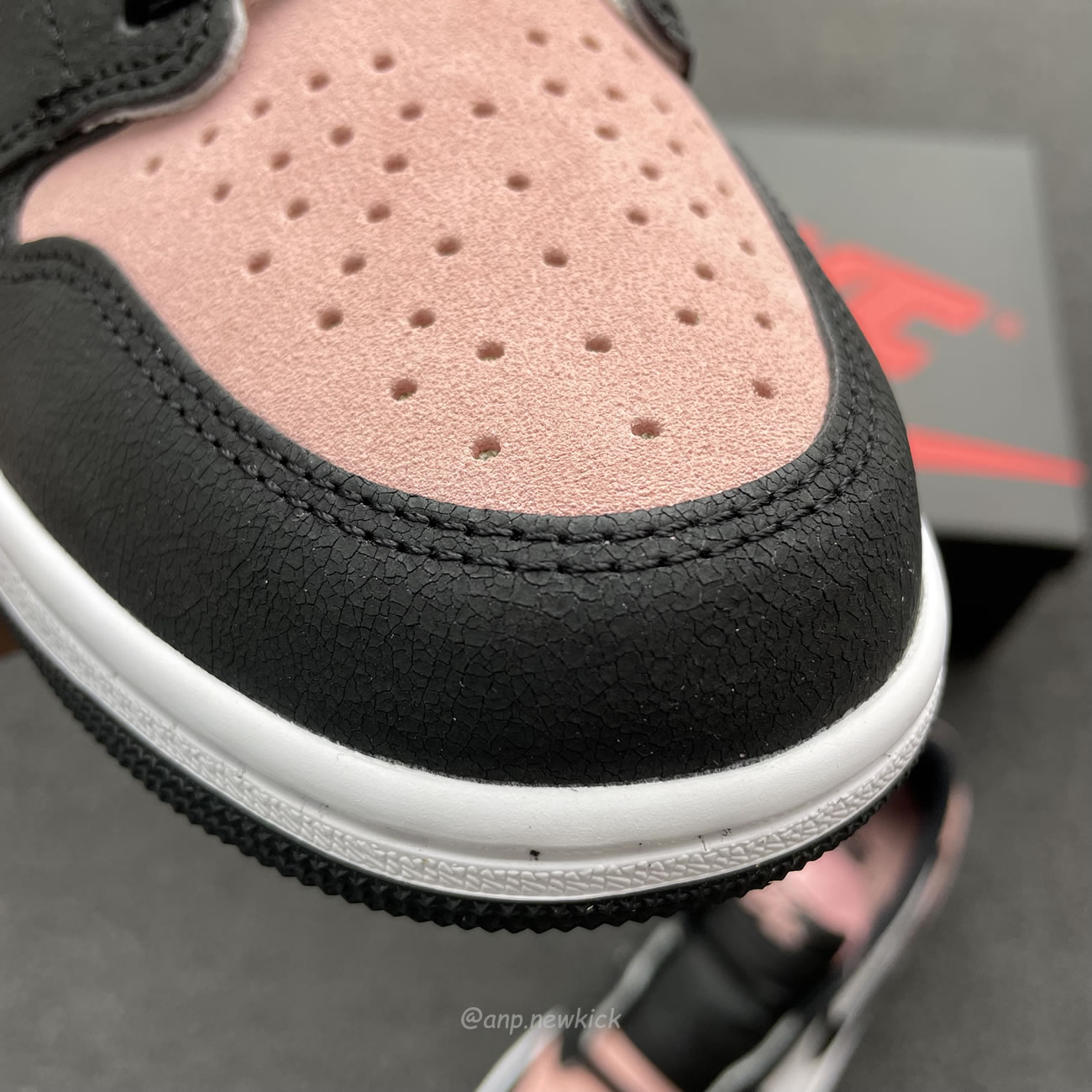 Air Jordan 1 Low Og Bleached Coral Cz0790 061 (3) - www.newkick.org Air Jordan 1 Low Og Bleached Coral Cz0790 061 (3) - www.newkick.org