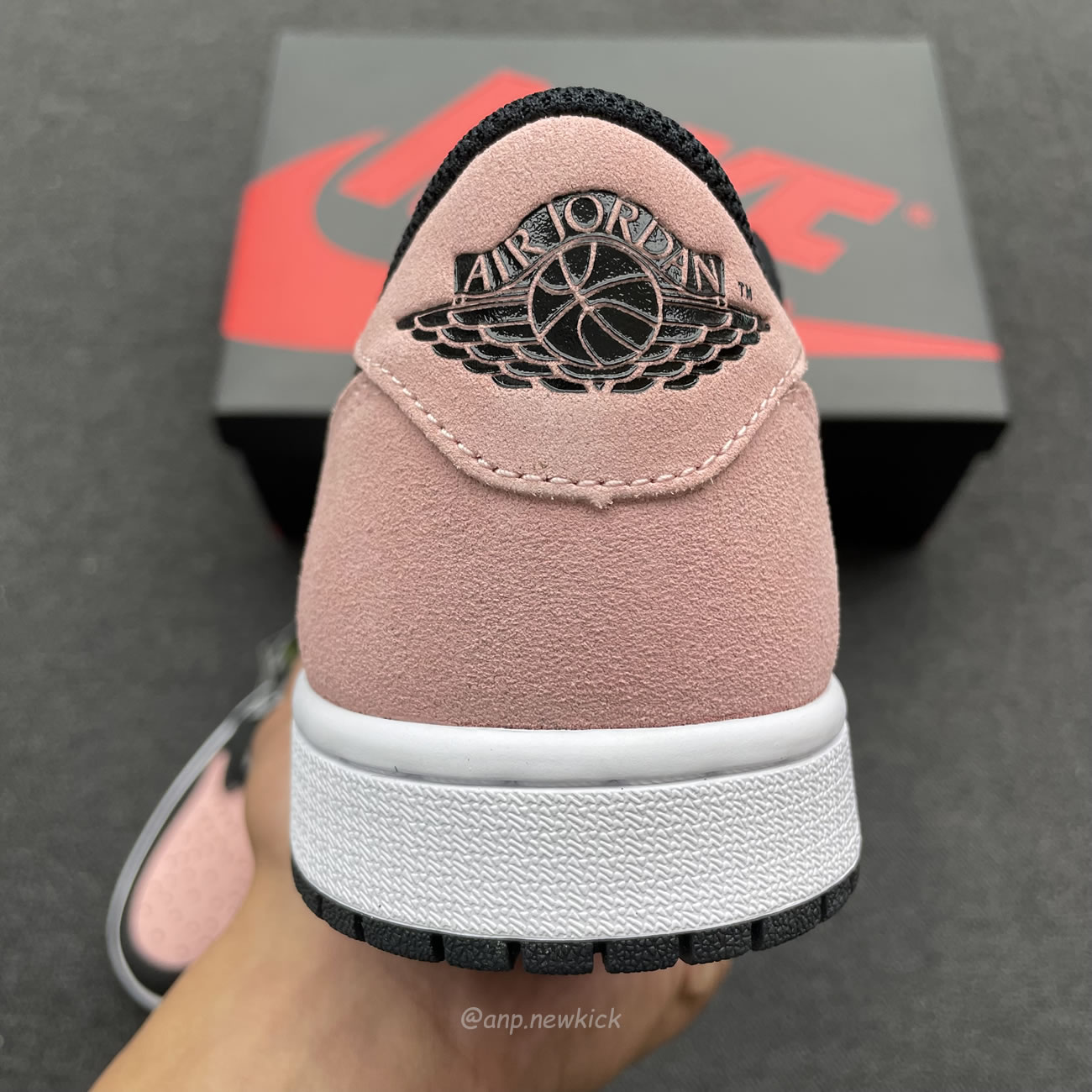 Air Jordan 1 Low Og Bleached Coral Cz0790 061 (4) - www.newkick.org Air Jordan 1 Low Og Bleached Coral Cz0790 061 (4) - www.newkick.org
