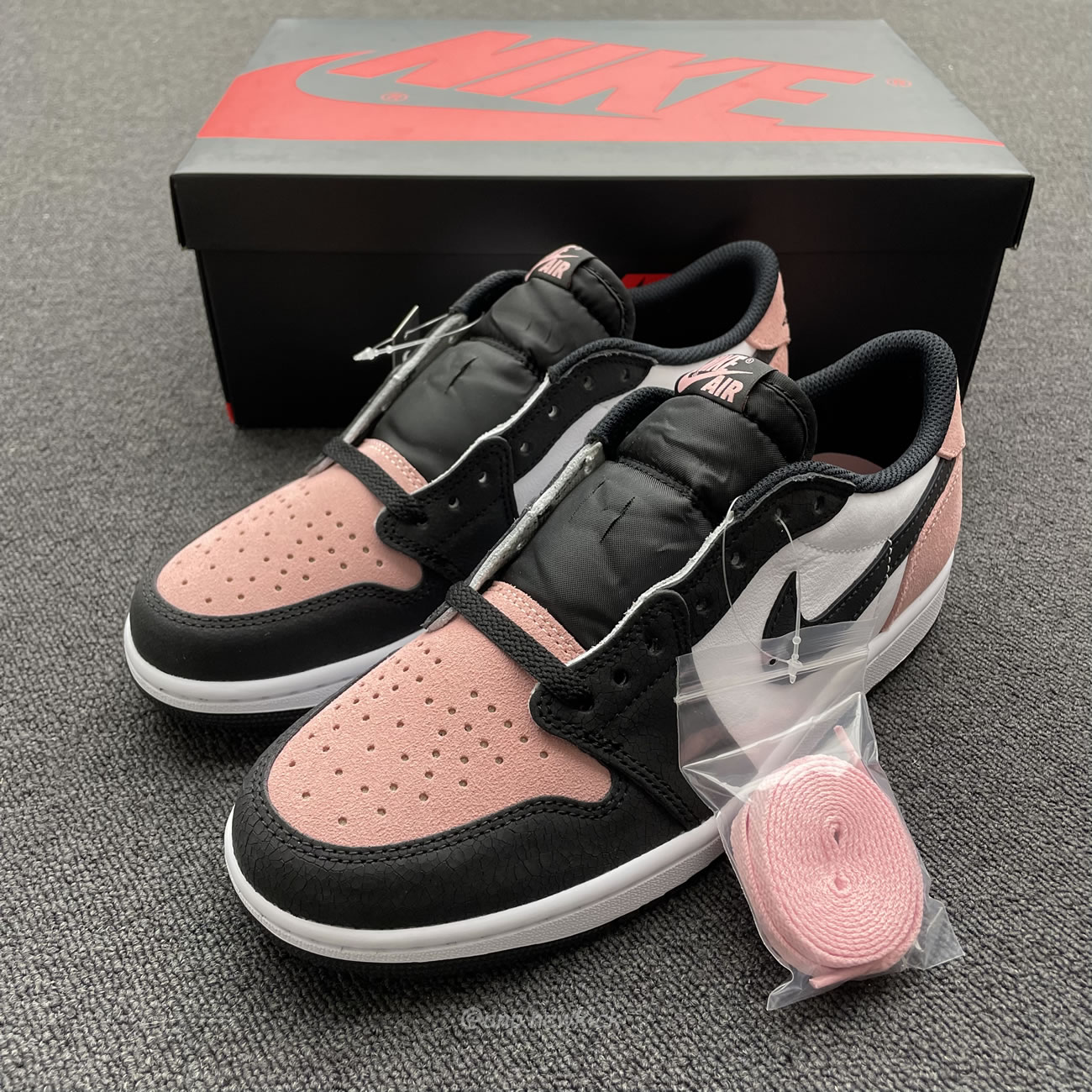 Air Jordan 1 Low Og Bleached Coral Cz0790 061 (8) - www.newkick.org Air Jordan 1 Low Og Bleached Coral Cz0790 061 (8) - www.newkick.org
