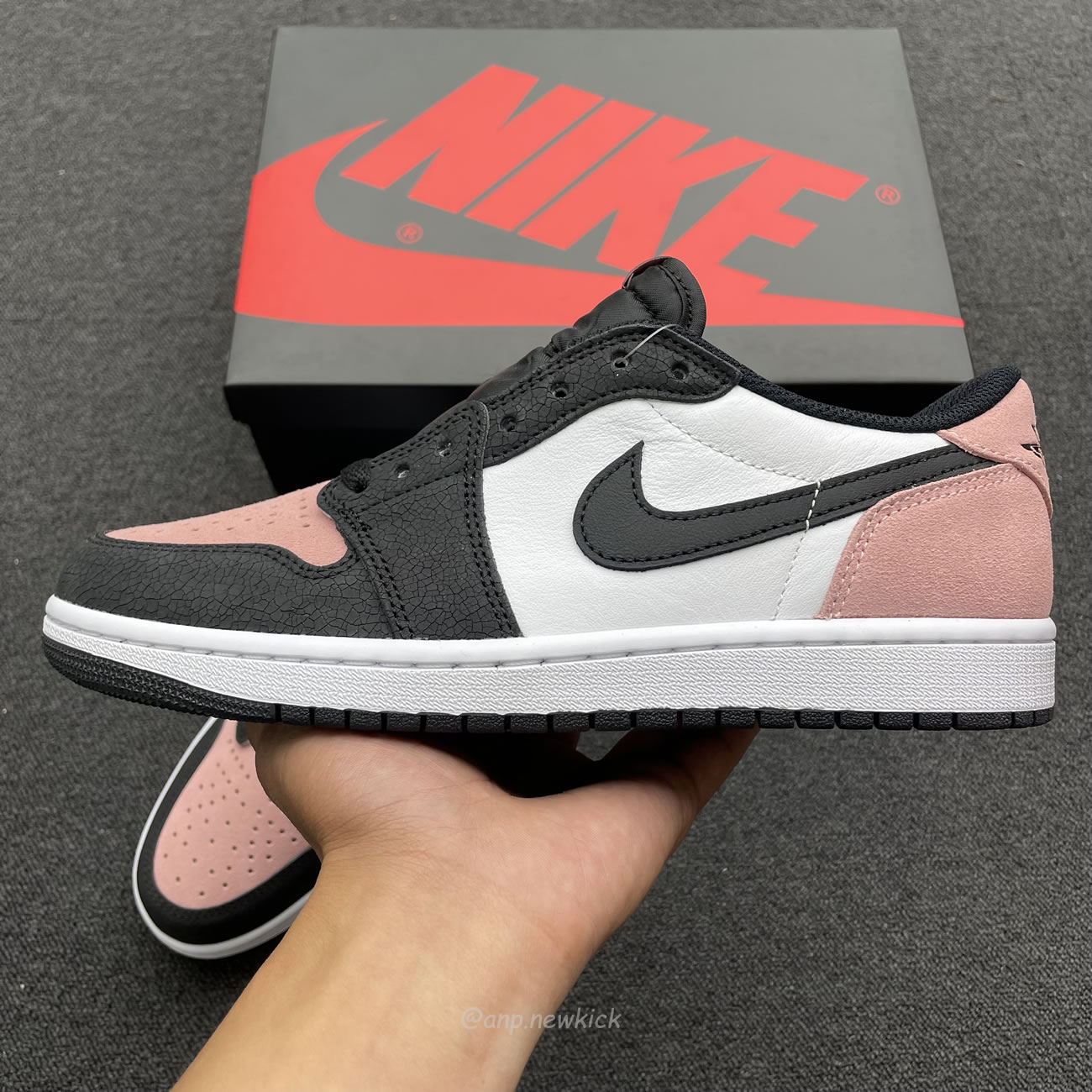 Air Jordan 1 Low Og Bleached Coral Cz0790 061 (9) - www.newkick.org Air Jordan 1 Low Og Bleached Coral Cz0790 061 (9) - www.newkick.org