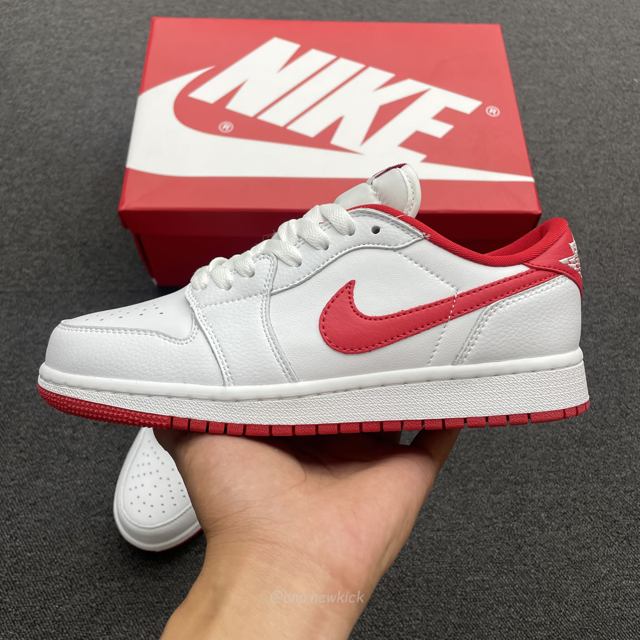 Air Jordan 1 Retro Low Og University Red Cz0790 161 (13) - www.newkick.org Air Jordan 1 Retro Low Og University Red Cz0790 161 (13) - www.newkick.org