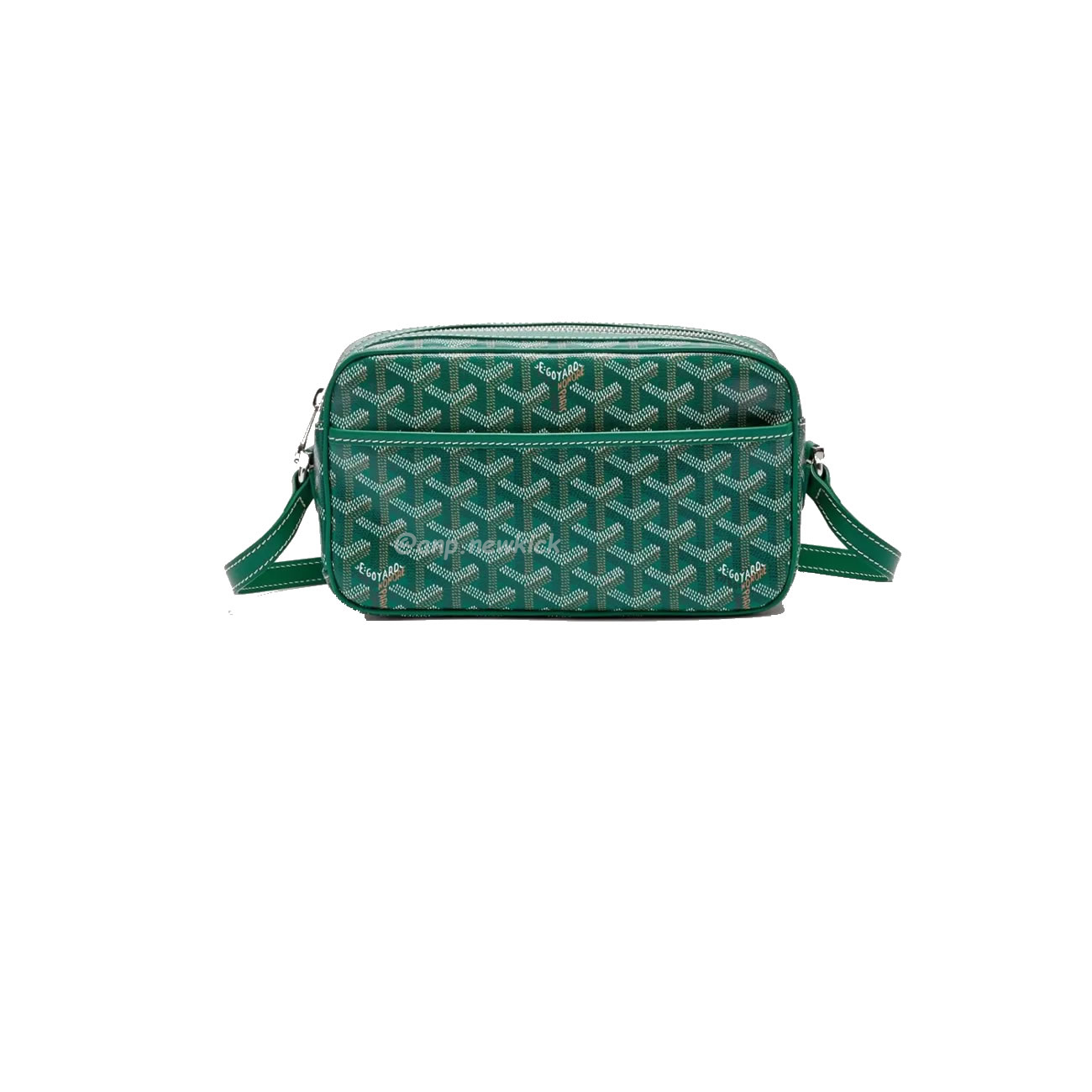 Goyard Cap Vert Camera Bag 13 Cm X 6.5 Cm X 22 Cm (2) - www.newkick.org Goyard Cap Vert Camera Bag 13 Cm X 6.5 Cm X 22 Cm (2) - www.newkick.org