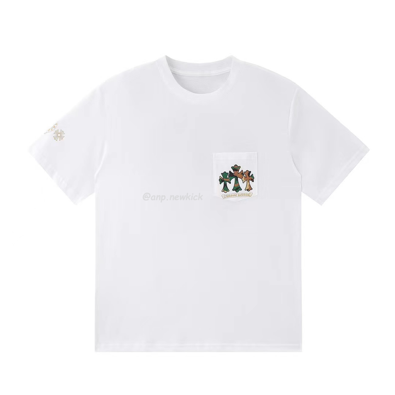 Chrome Hearts White Horseshoe Camo Tee (1) - www.newkick.org Chrome Hearts White Horseshoe Camo Tee (1) - www.newkick.org