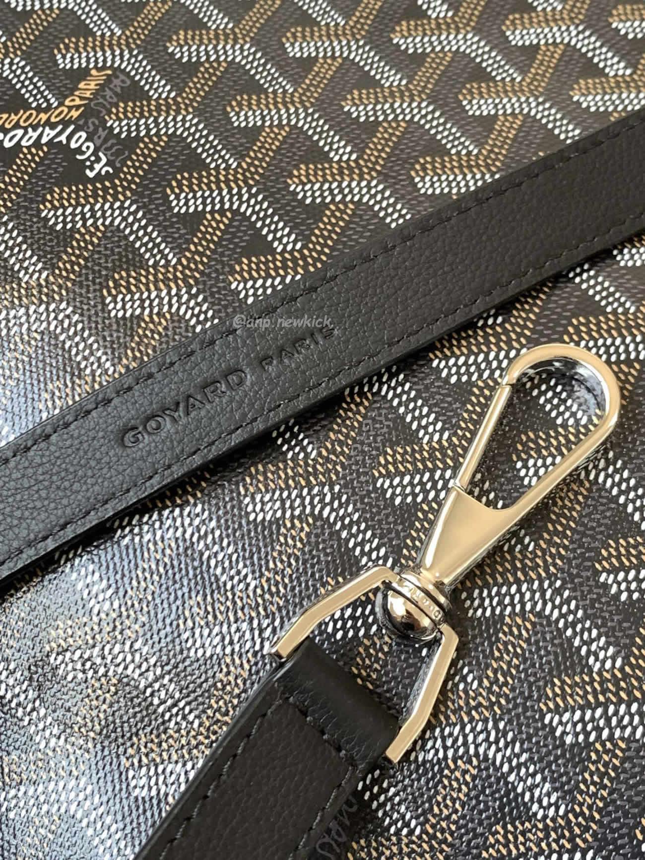 Goyard Cap Voltaire Bag 38.5 Cm X 11.5 Cm X 38 Cm (15) - www.newkick.vip Goyard Cap Voltaire Bag 38.5 Cm X 11.5 Cm X 38 Cm (15) - www.newkick.vip