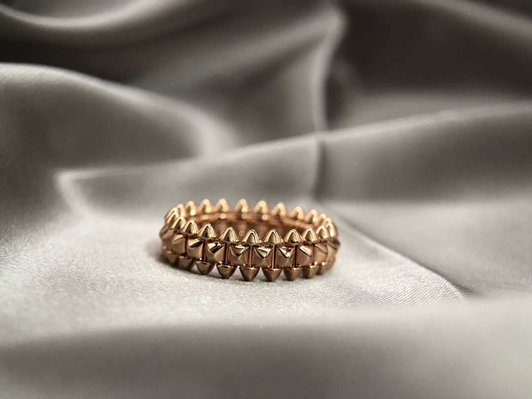 Cartier 18k Rose Gold Ring (3) - www.newkick.org Cartier 18k Rose Gold Ring (3) - www.newkick.org