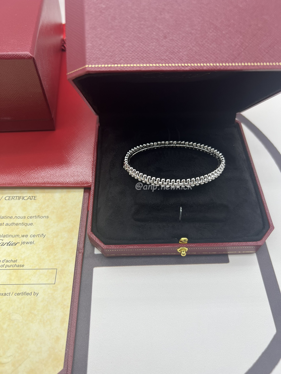Cartier Black Warrior Bracelet (1) - www.newkick.org Cartier Black Warrior Bracelet (1) - www.newkick.org