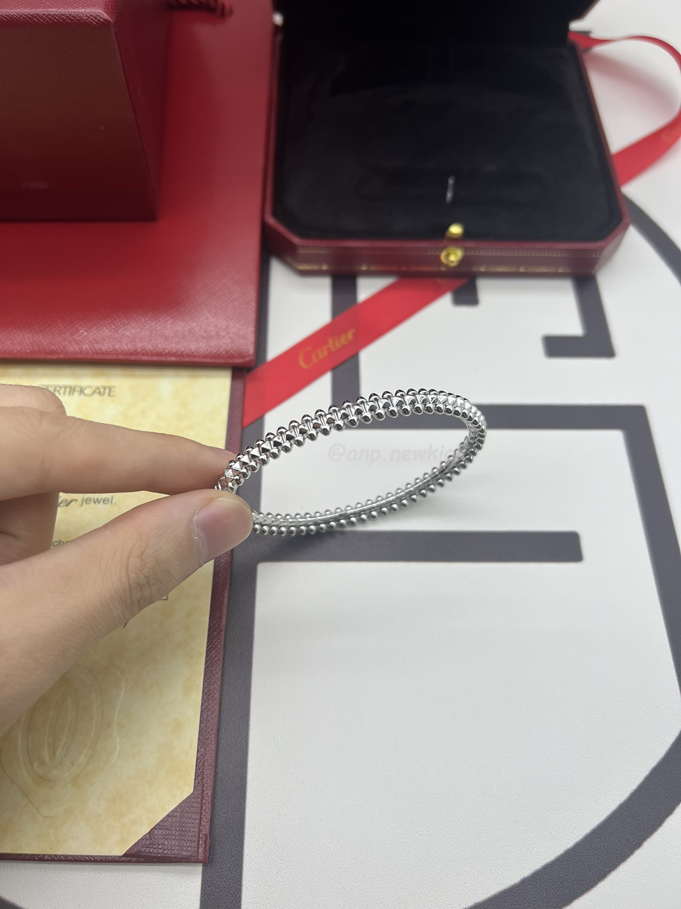 Cartier Black Warrior Bracelet (3) - www.newkick.org Cartier Black Warrior Bracelet (3) - www.newkick.org