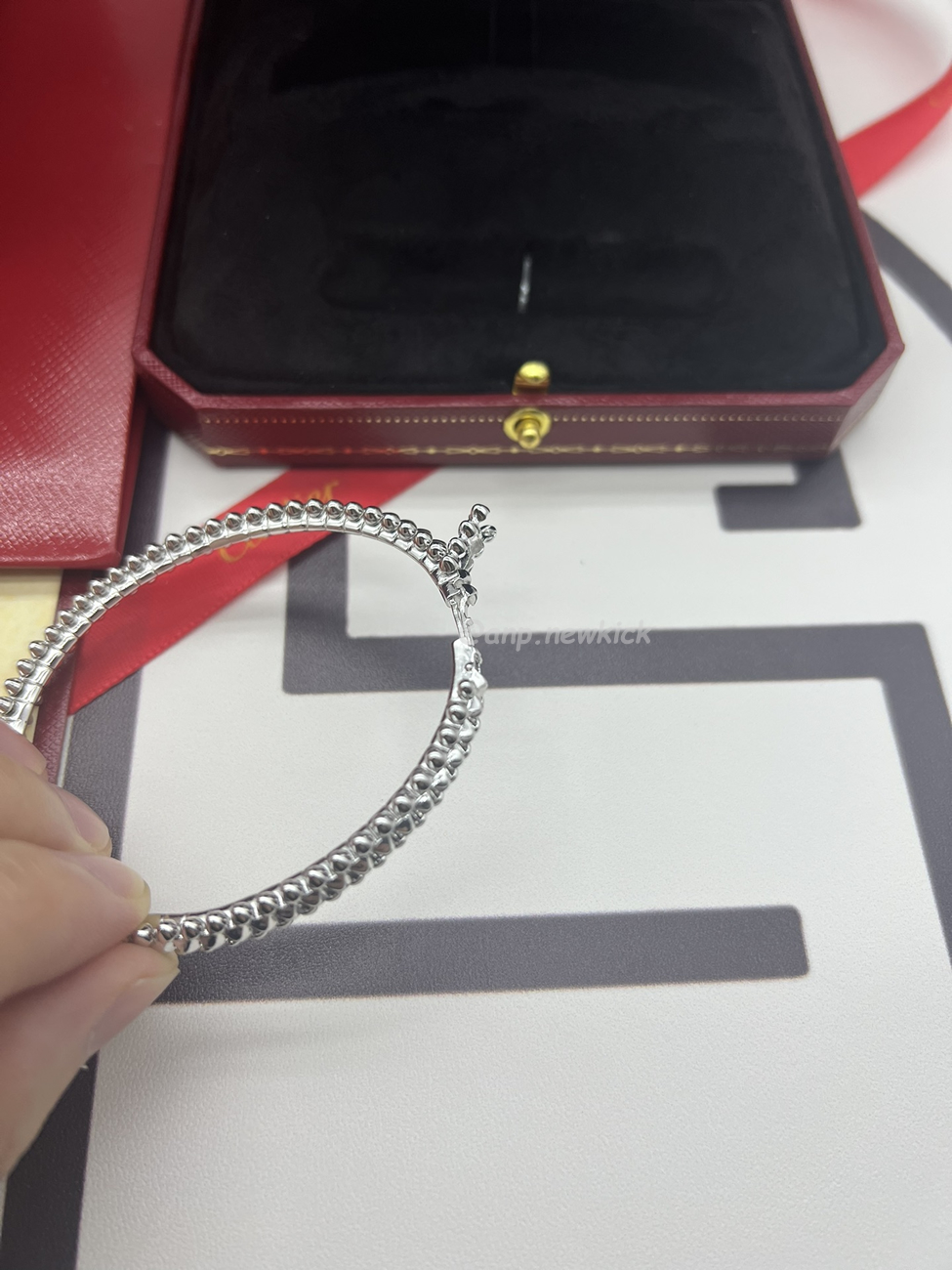 Cartier Black Warrior Bracelet (5) - www.newkick.org Cartier Black Warrior Bracelet (5) - www.newkick.org