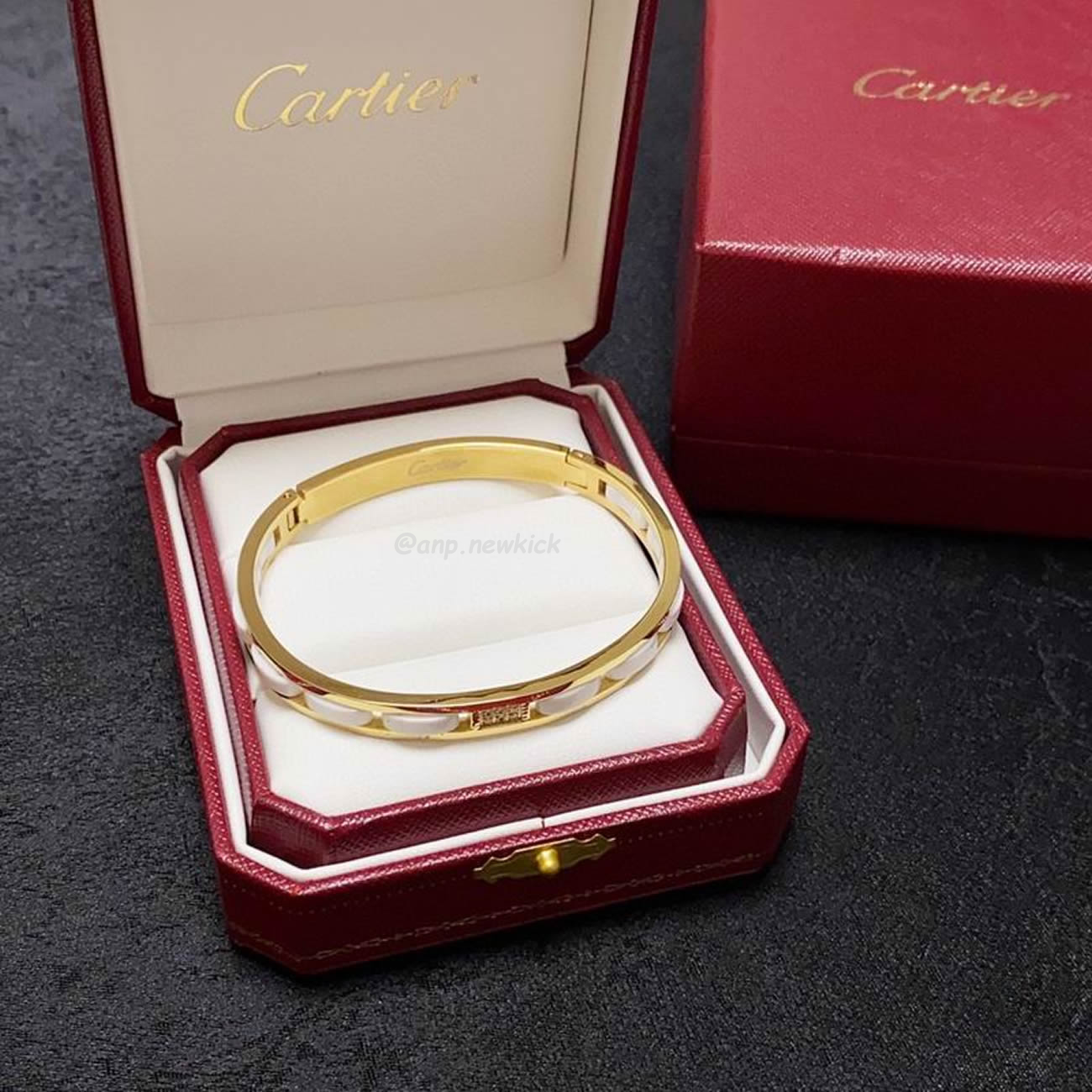 Cartier Bracelet 18k Gold (5) - www.newkick.org Cartier Bracelet 18k Gold (5) - www.newkick.org