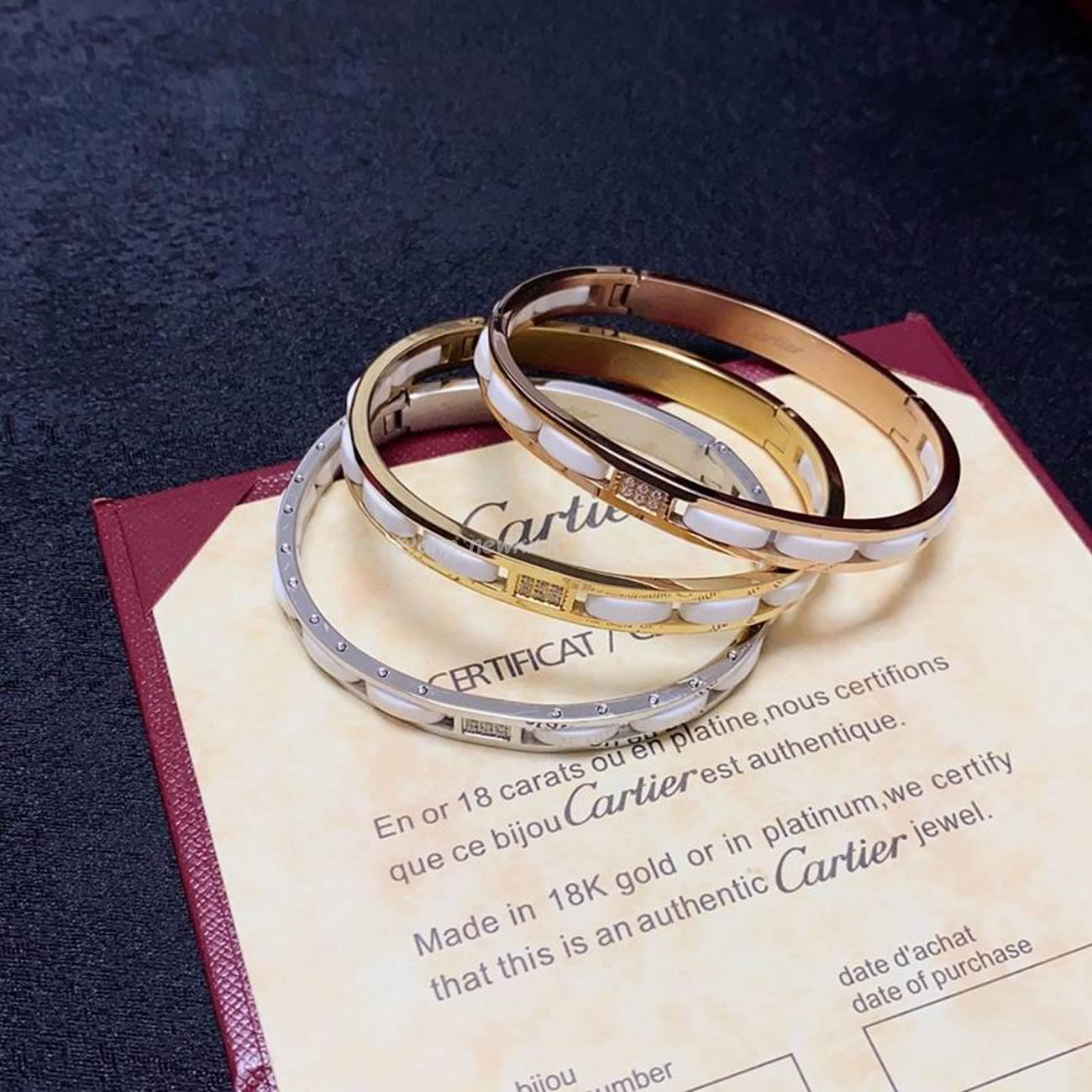 Cartier Bracelet 18k Gold (6) - www.newkick.org Cartier Bracelet 18k Gold (6) - www.newkick.org
