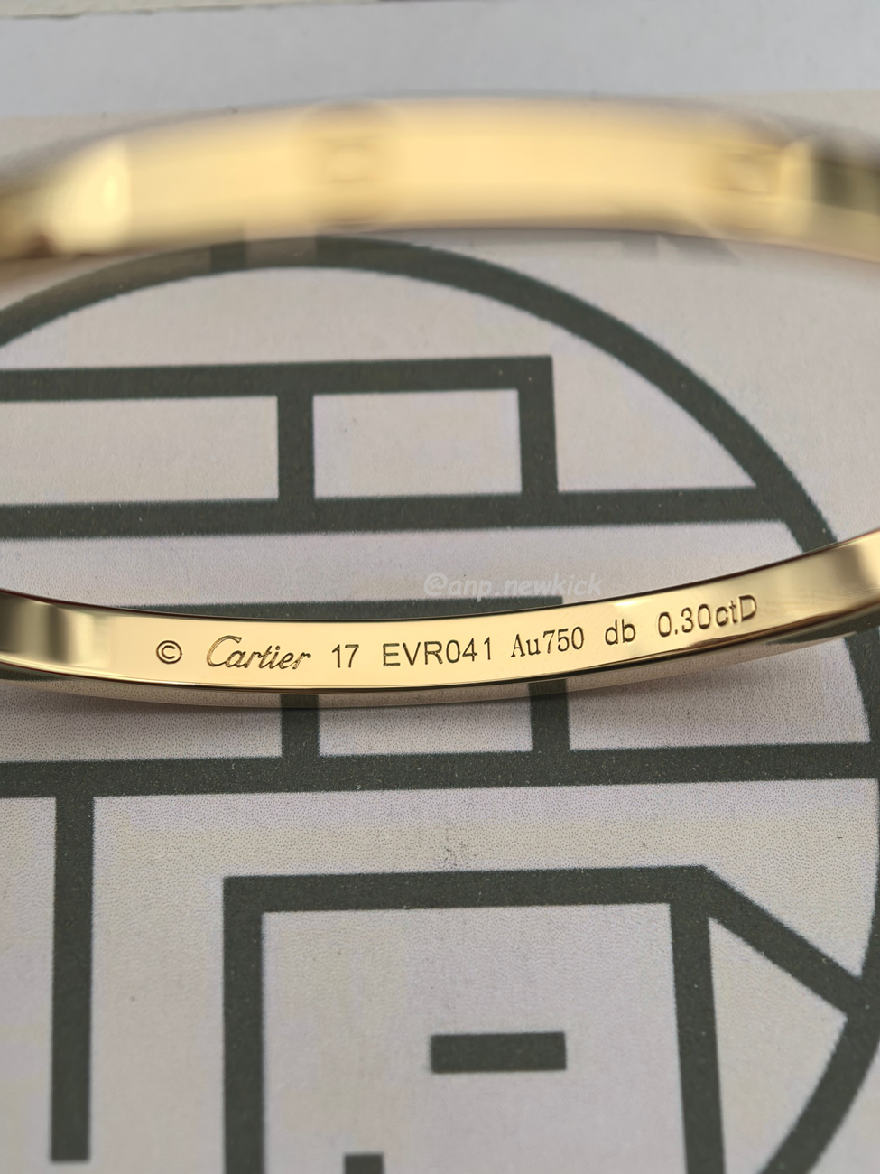 Cartier Love Bracelet Gold Silver (9) - www.newkick.org Cartier Love Bracelet Gold Silver (9) - www.newkick.org