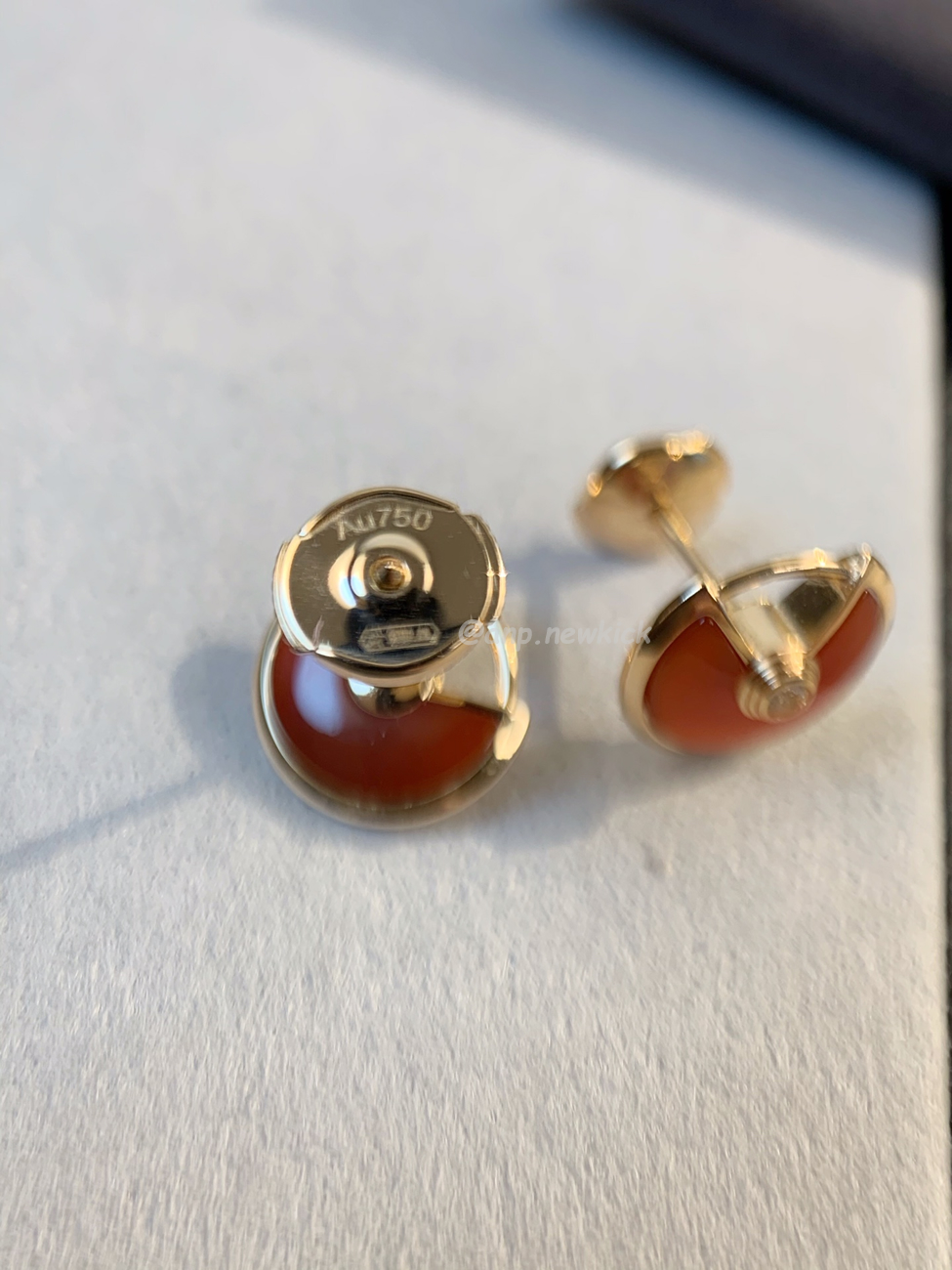 Cartier Nail With Diamond Tips Earrings (4) - www.newkick.org Cartier Nail With Diamond Tips Earrings (4) - www.newkick.org