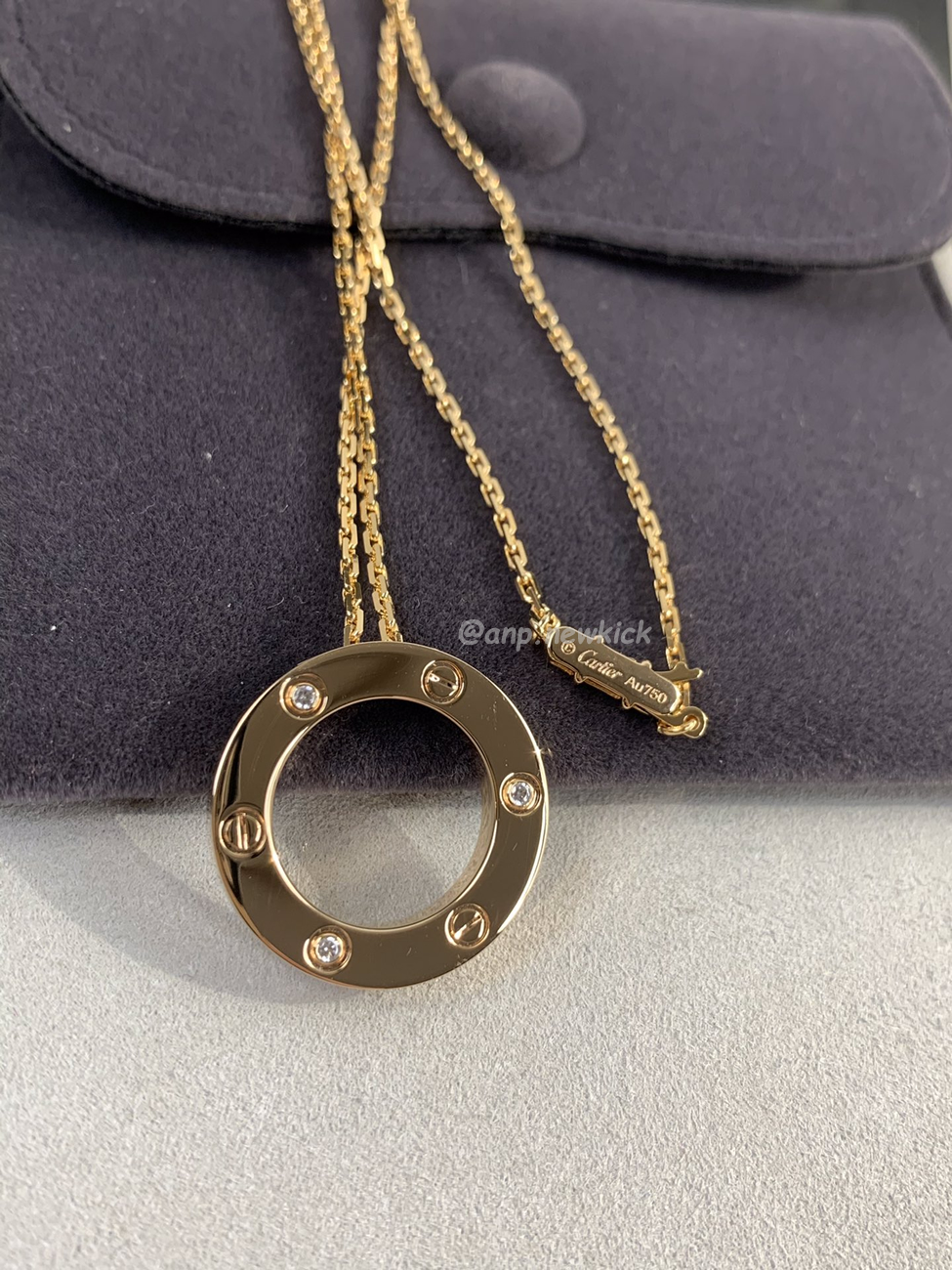 Cartier Necklace (13) - www.newkick.org Cartier Necklace (13) - www.newkick.org