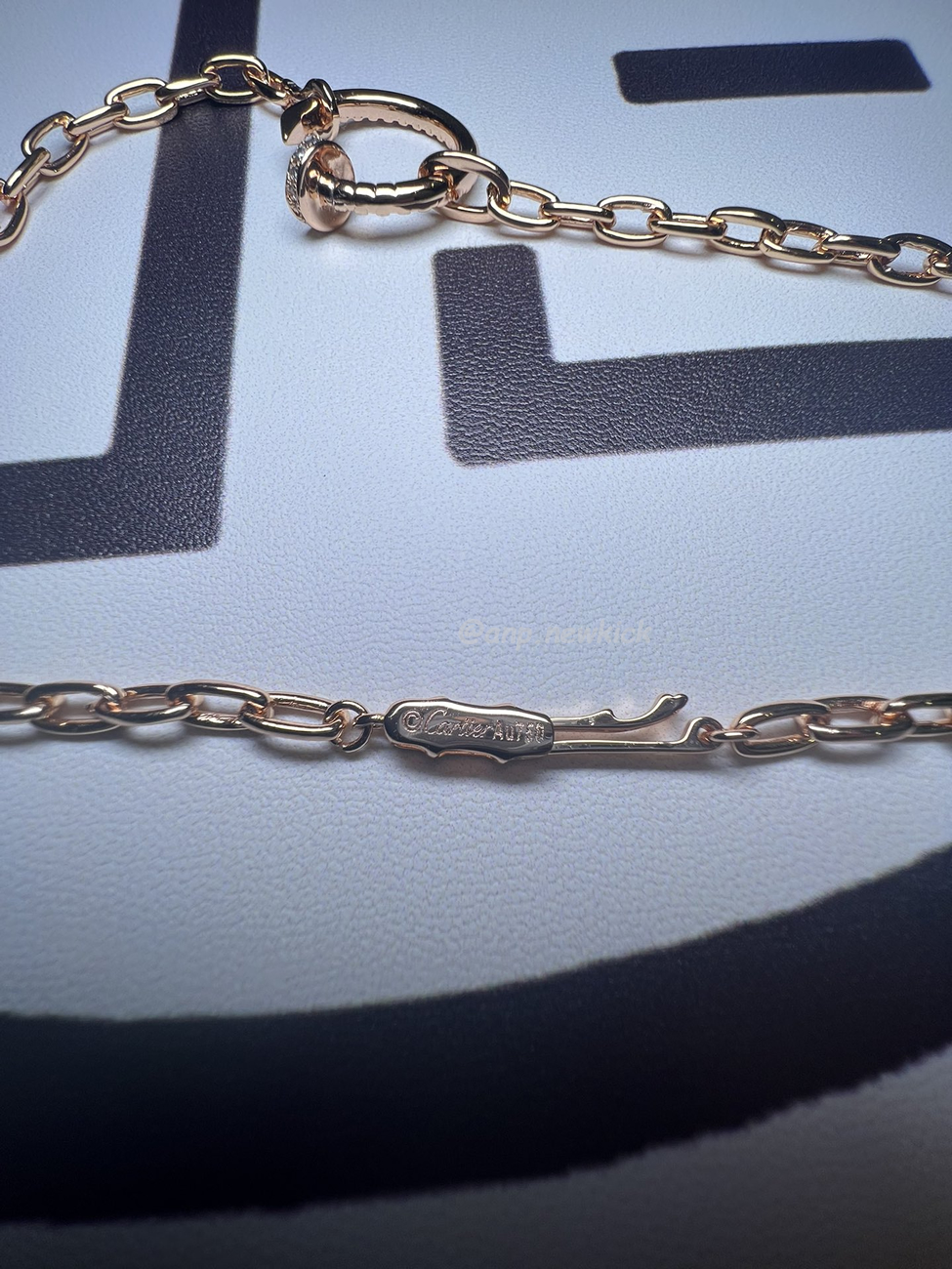 Cartier Necklace (2) - www.newkick.org Cartier Necklace (2) - www.newkick.org