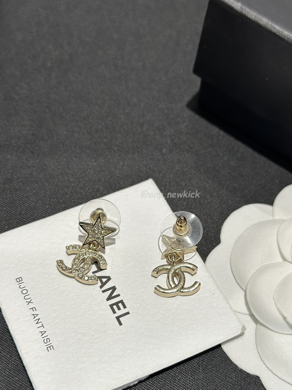 Chanel Cc Earrings (1) - www.newkick.org Chanel Cc Earrings (1) - www.newkick.org