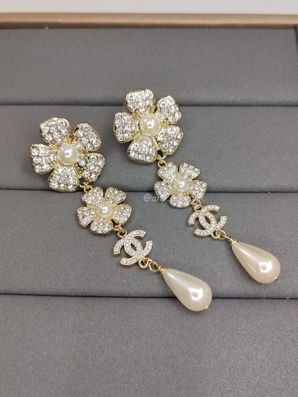 Chanel Cc Earrings (15) - www.newkick.org Chanel Cc Earrings (15) - www.newkick.org