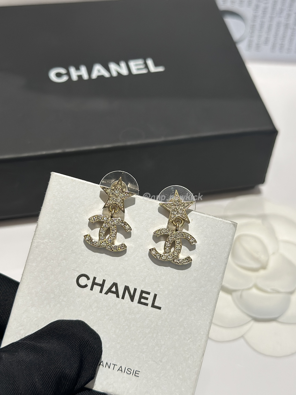 Chanel Cc Earrings (2) - www.newkick.org Chanel Cc Earrings (2) - www.newkick.org