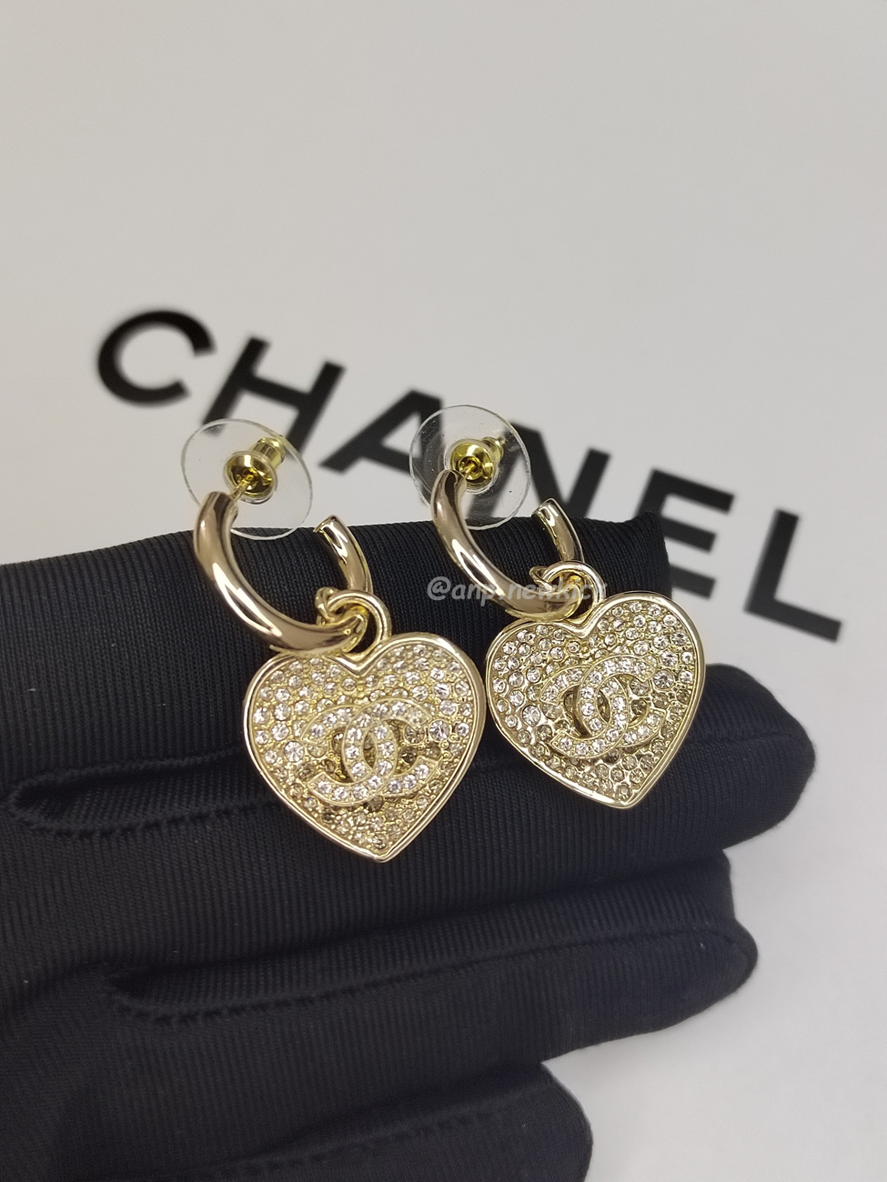 Chanel Cc Earrings (25) - www.newkick.org Chanel Cc Earrings (25) - www.newkick.org