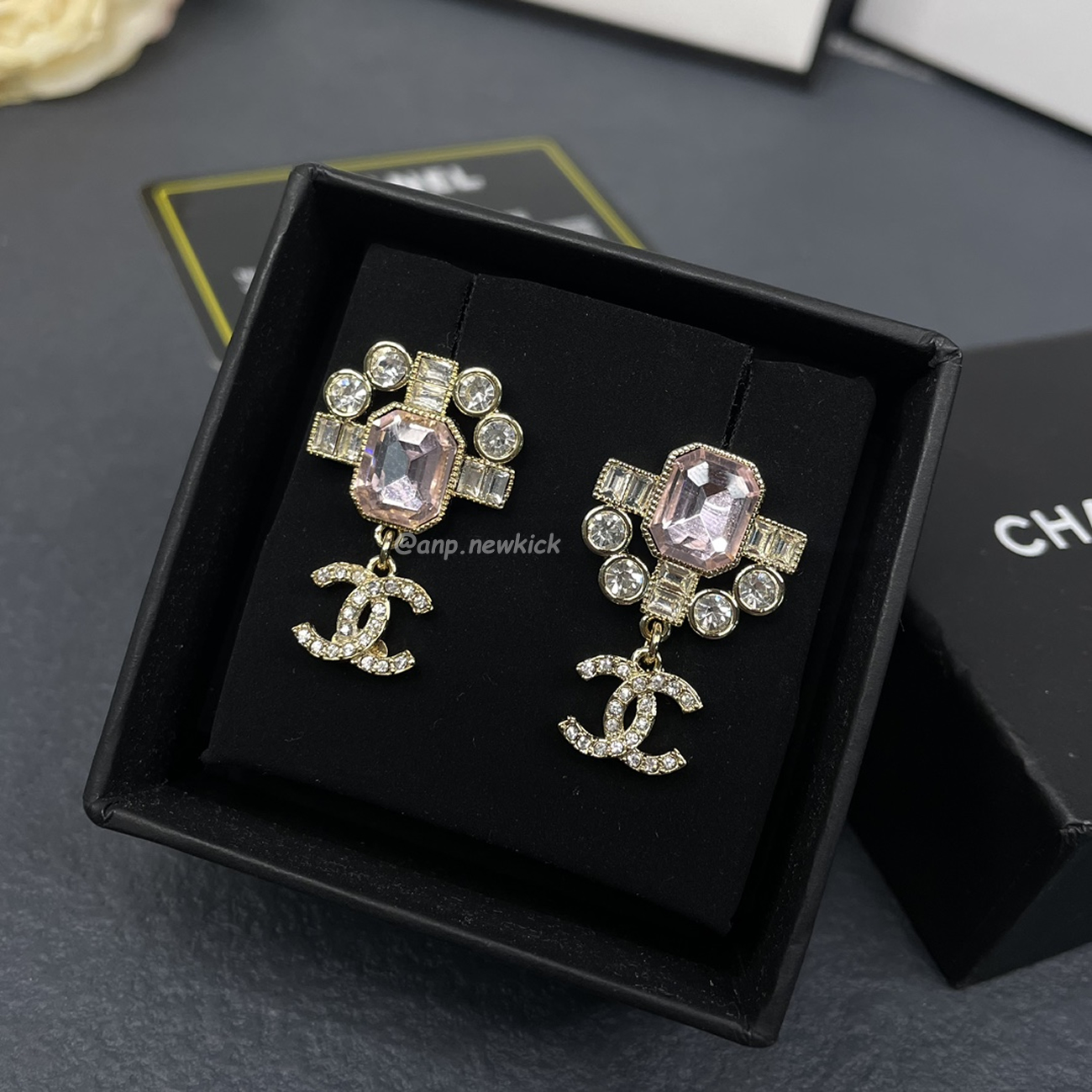 Chanel Cc Gold Earrings (13) - www.newkick.vip Chanel Cc Gold Earrings (13) - www.newkick.vip