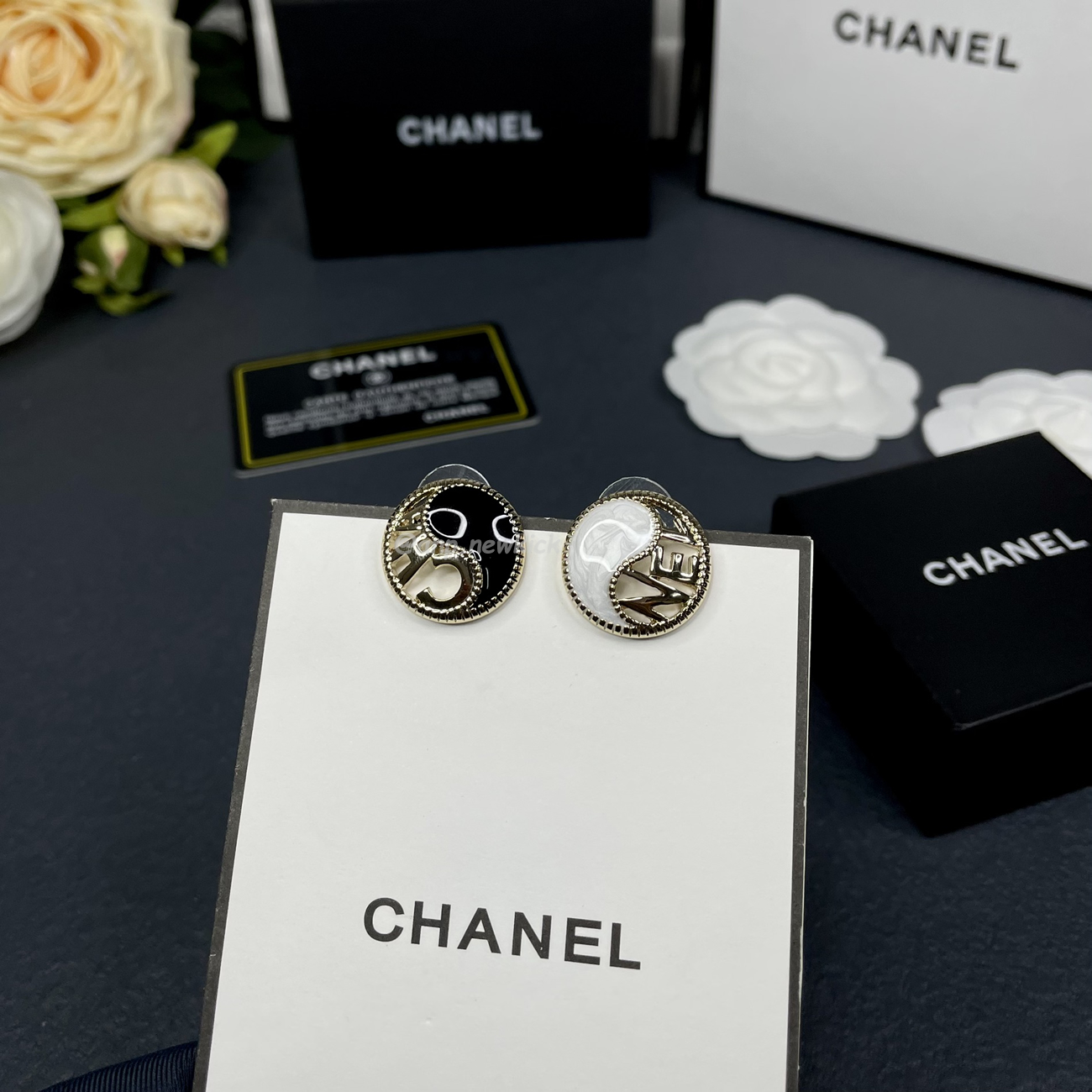 Chanel Cc Gold Earrings (15) - www.newkick.vip Chanel Cc Gold Earrings (15) - www.newkick.vip