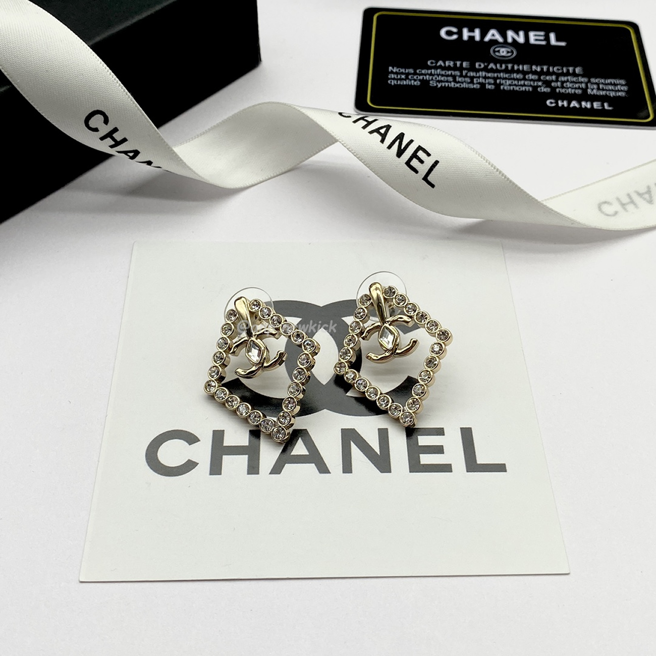 Chanel Cc Gold Earrings (3) - www.newkick.vip Chanel Cc Gold Earrings (3) - www.newkick.vip