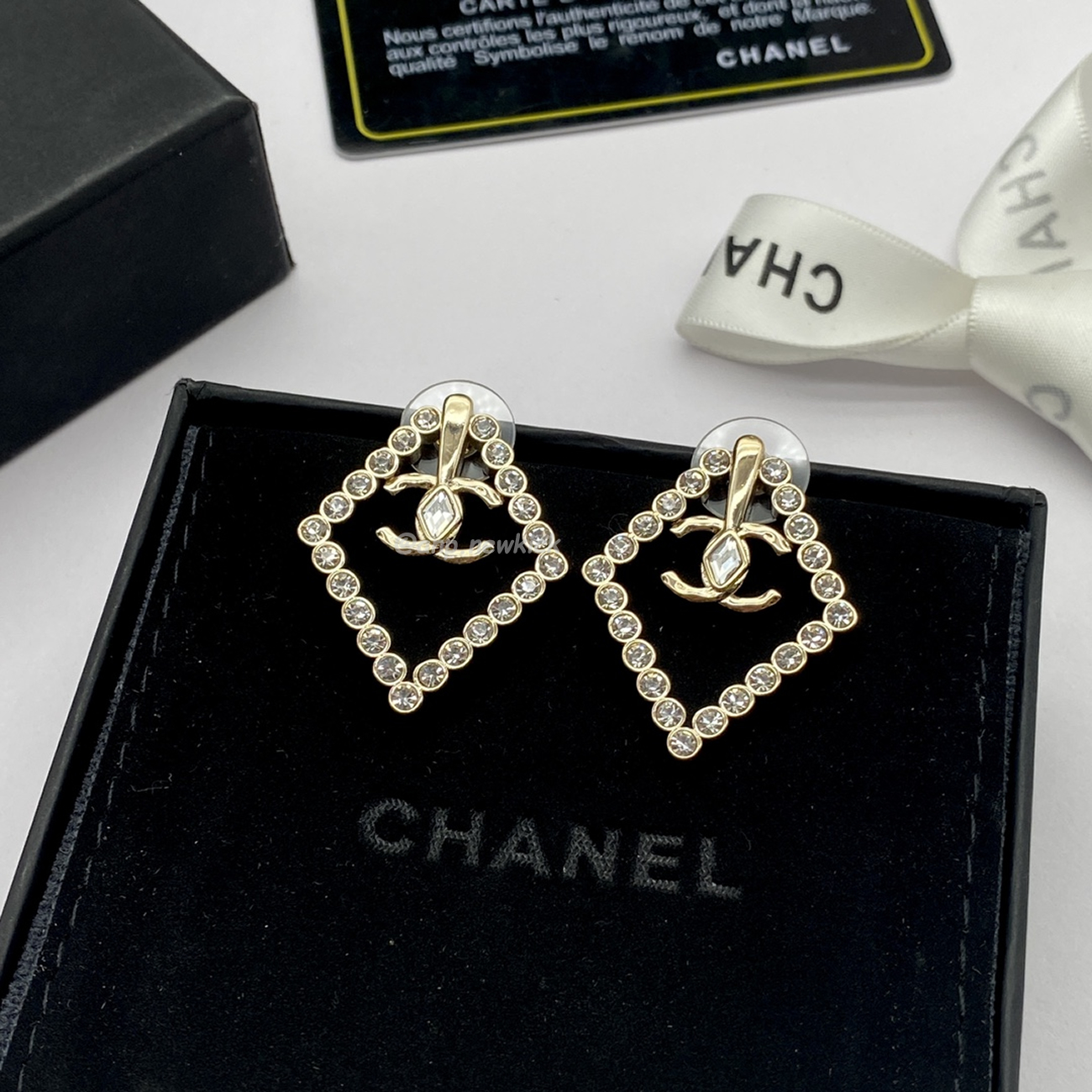 Chanel Cc Gold Earrings (4) - www.newkick.vip Chanel Cc Gold Earrings (4) - www.newkick.vip