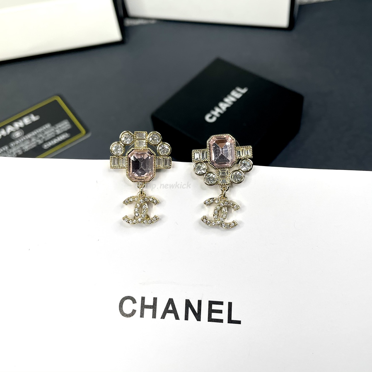 Chanel Cc Gold Earrings (7) - www.newkick.vip Chanel Cc Gold Earrings (7) - www.newkick.vip