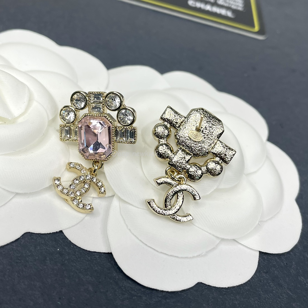 Chanel Cc Gold Earrings (8) - www.newkick.vip Chanel Cc Gold Earrings (8) - www.newkick.vip