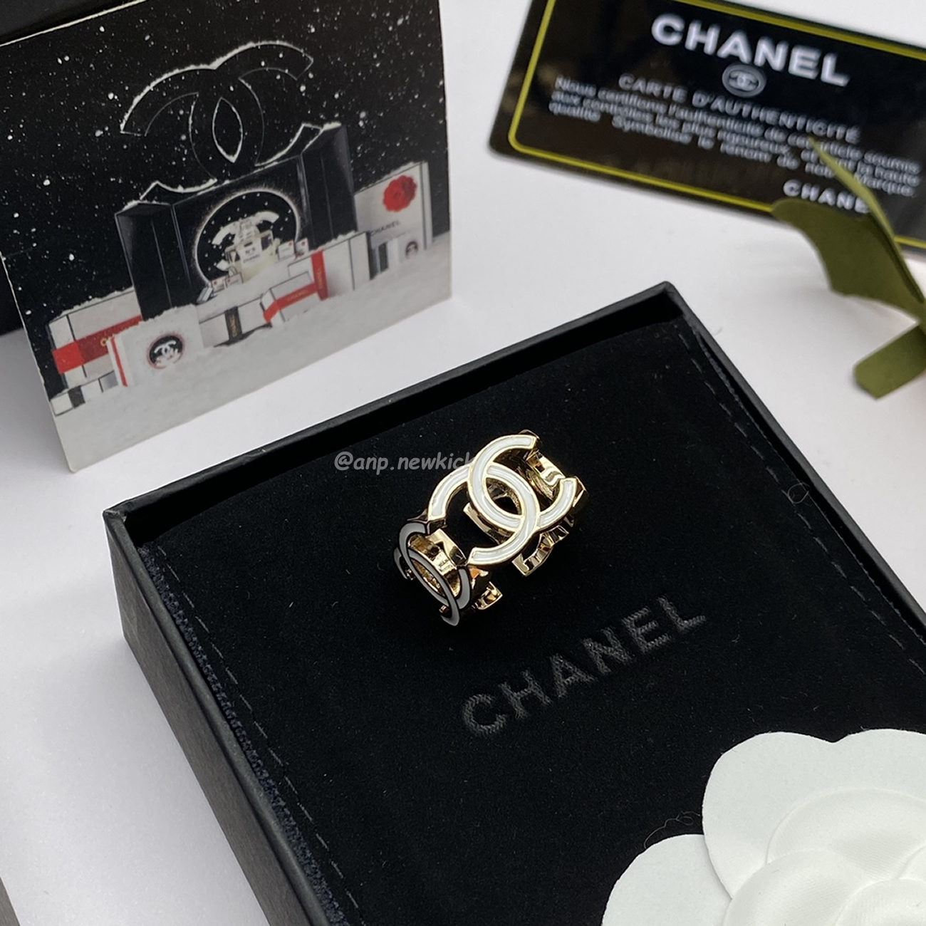 Chanel Cc Gold Ring (2) - www.newkick.org Chanel Cc Gold Ring (2) - www.newkick.org