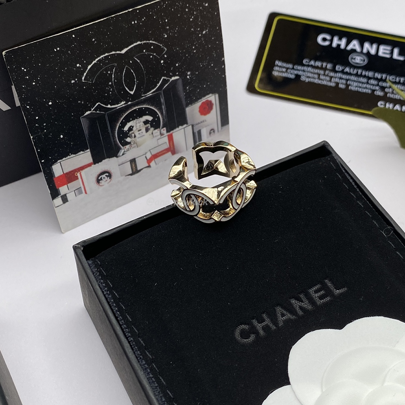Chanel Cc Gold Ring (3) - www.newkick.org Chanel Cc Gold Ring (3) - www.newkick.org