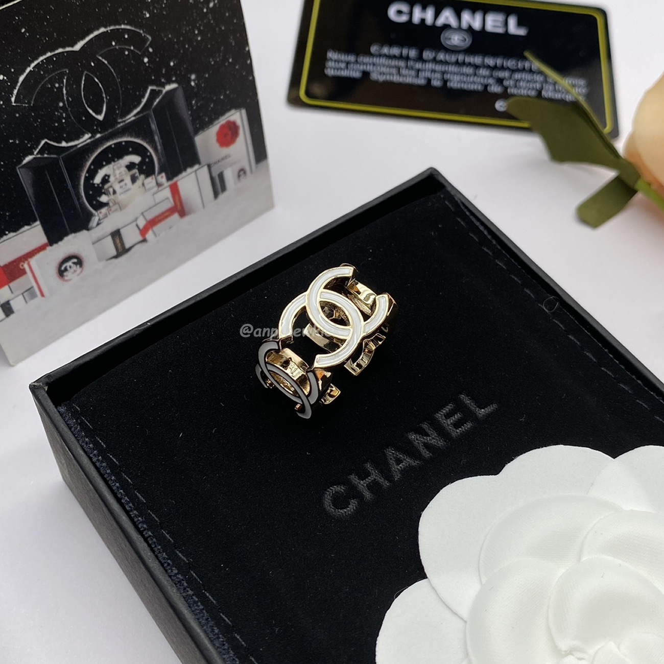 Chanel Cc Gold Ring (5) - www.newkick.org Chanel Cc Gold Ring (5) - www.newkick.org