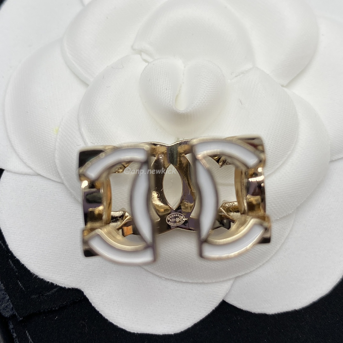 Chanel Cc Gold Ring (6) - www.newkick.org Chanel Cc Gold Ring (6) - www.newkick.org