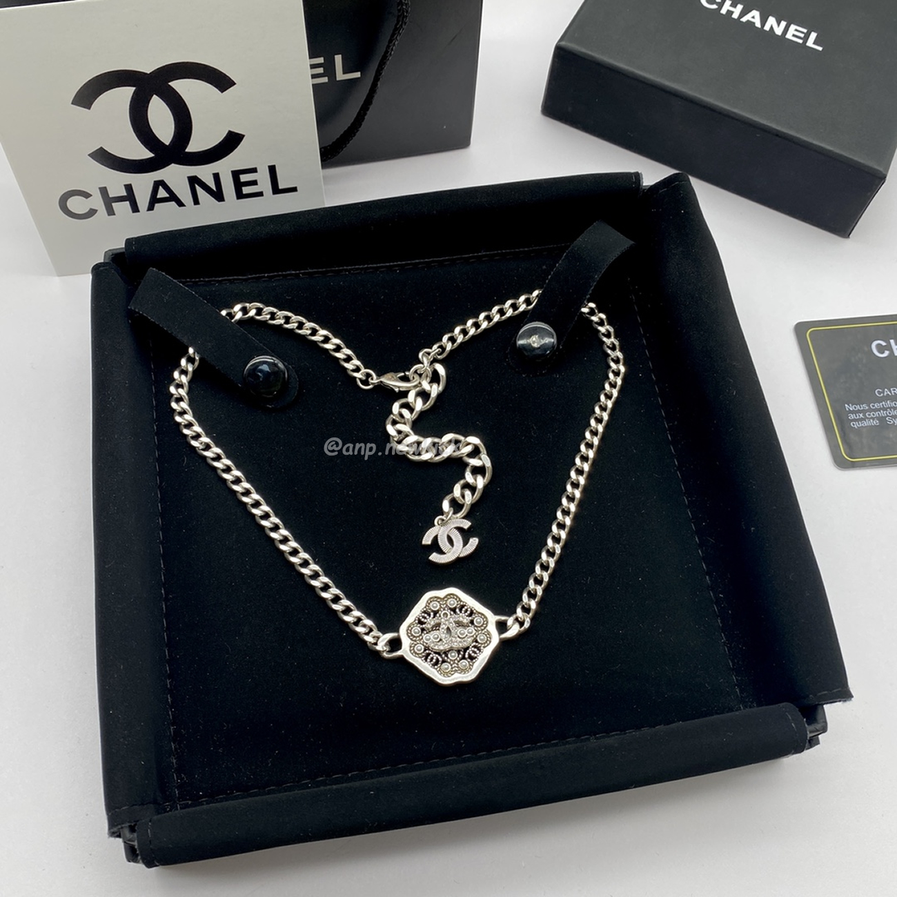 Chanel Cc Pearl Necklace (12) - www.newkick.org Chanel Cc Pearl Necklace (12) - www.newkick.org