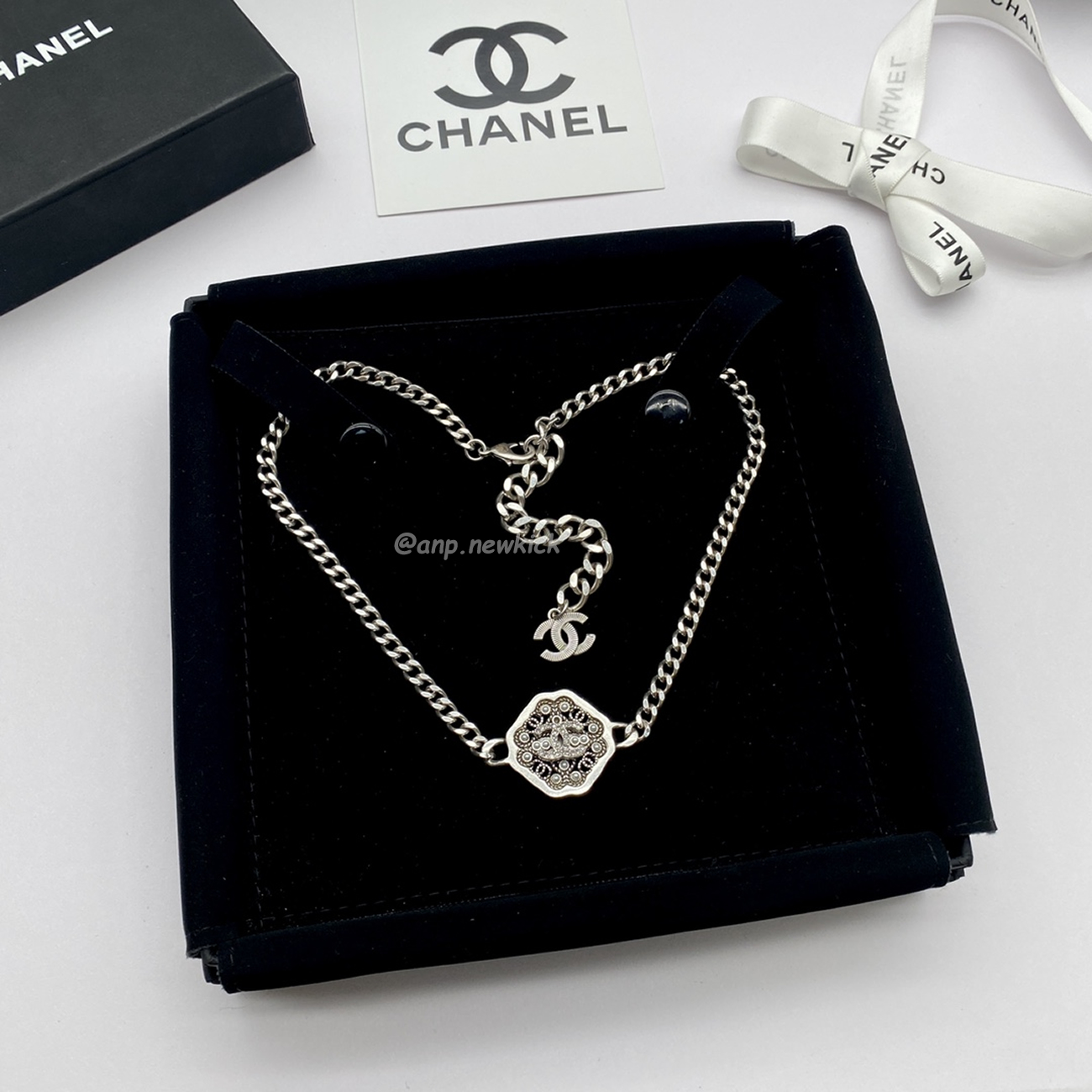 Chanel Cc Pearl Necklace (13) - www.newkick.org Chanel Cc Pearl Necklace (13) - www.newkick.org