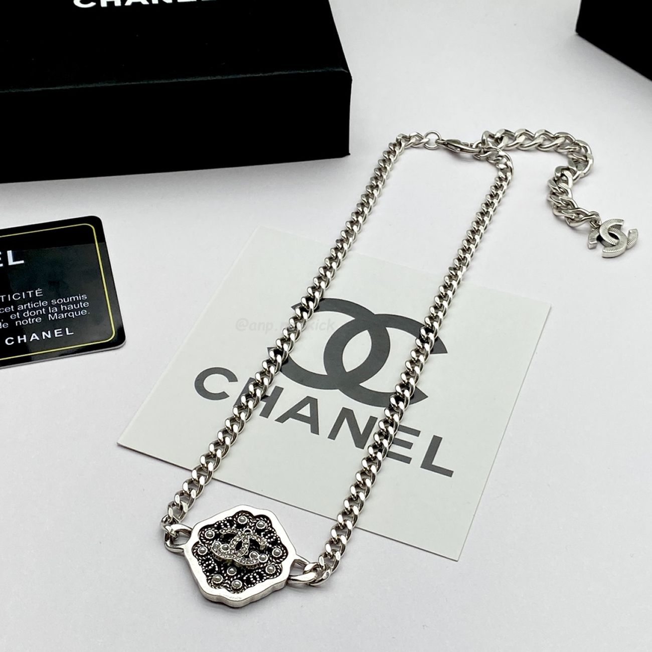 Chanel Cc Pearl Necklace (15) - www.newkick.org Chanel Cc Pearl Necklace (15) - www.newkick.org