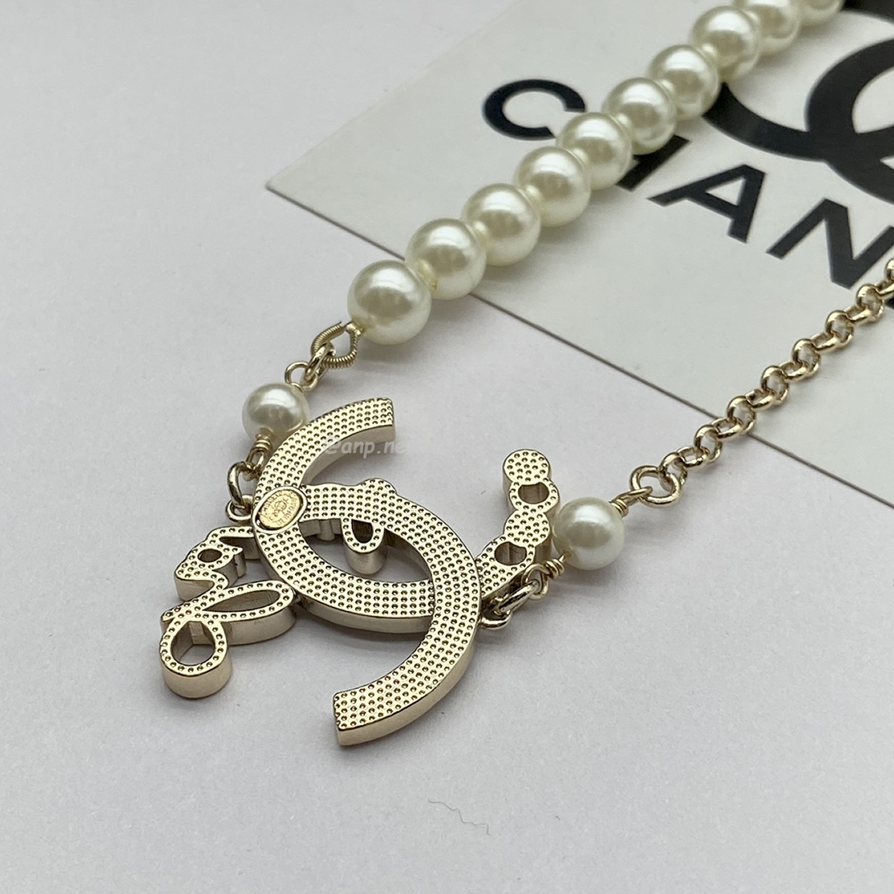 Chanel Cc Pearl Necklace (7) - www.newkick.org Chanel Cc Pearl Necklace (7) - www.newkick.org