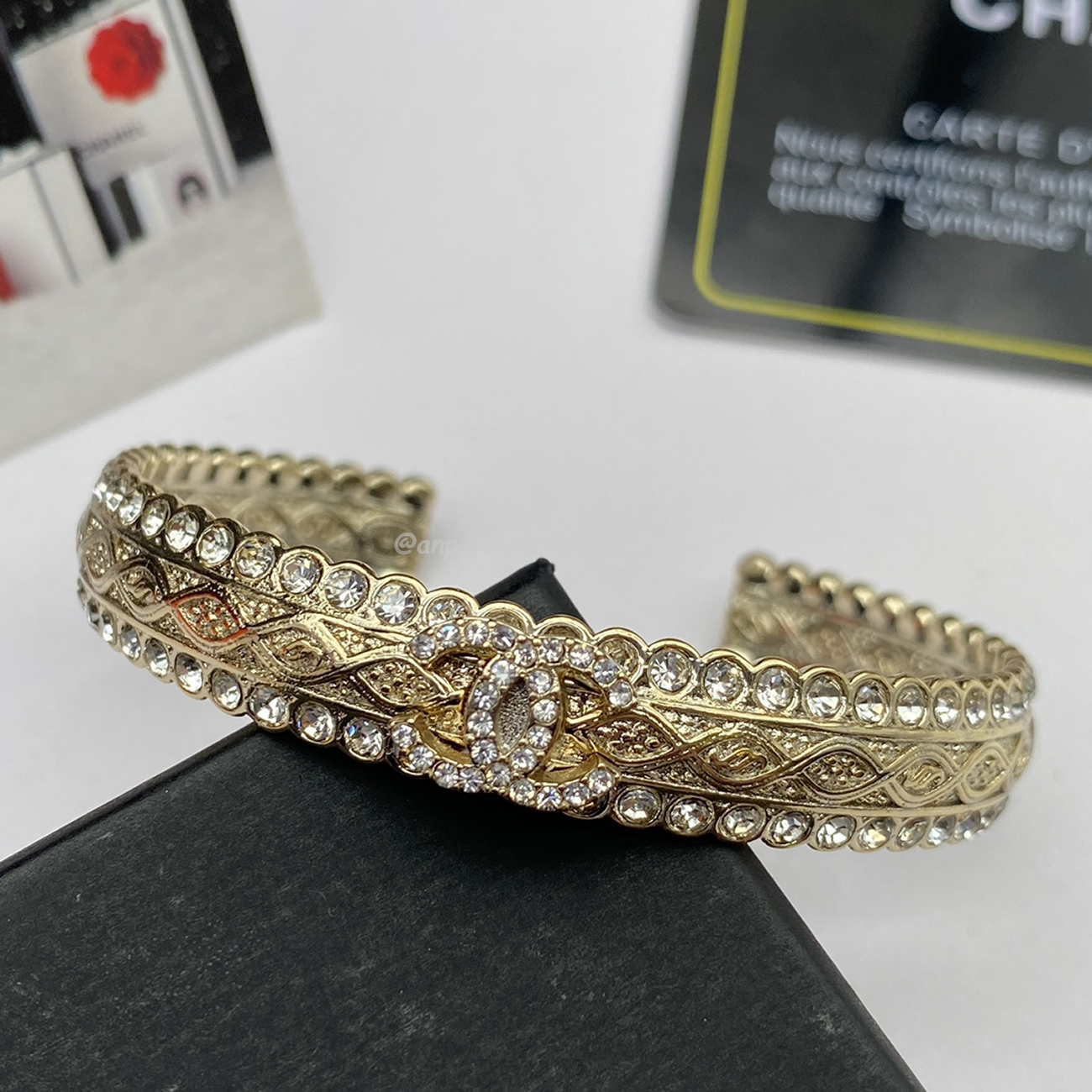 Chanel Gold Bracelet (4) - www.newkick.org Chanel Gold Bracelet (4) - www.newkick.org