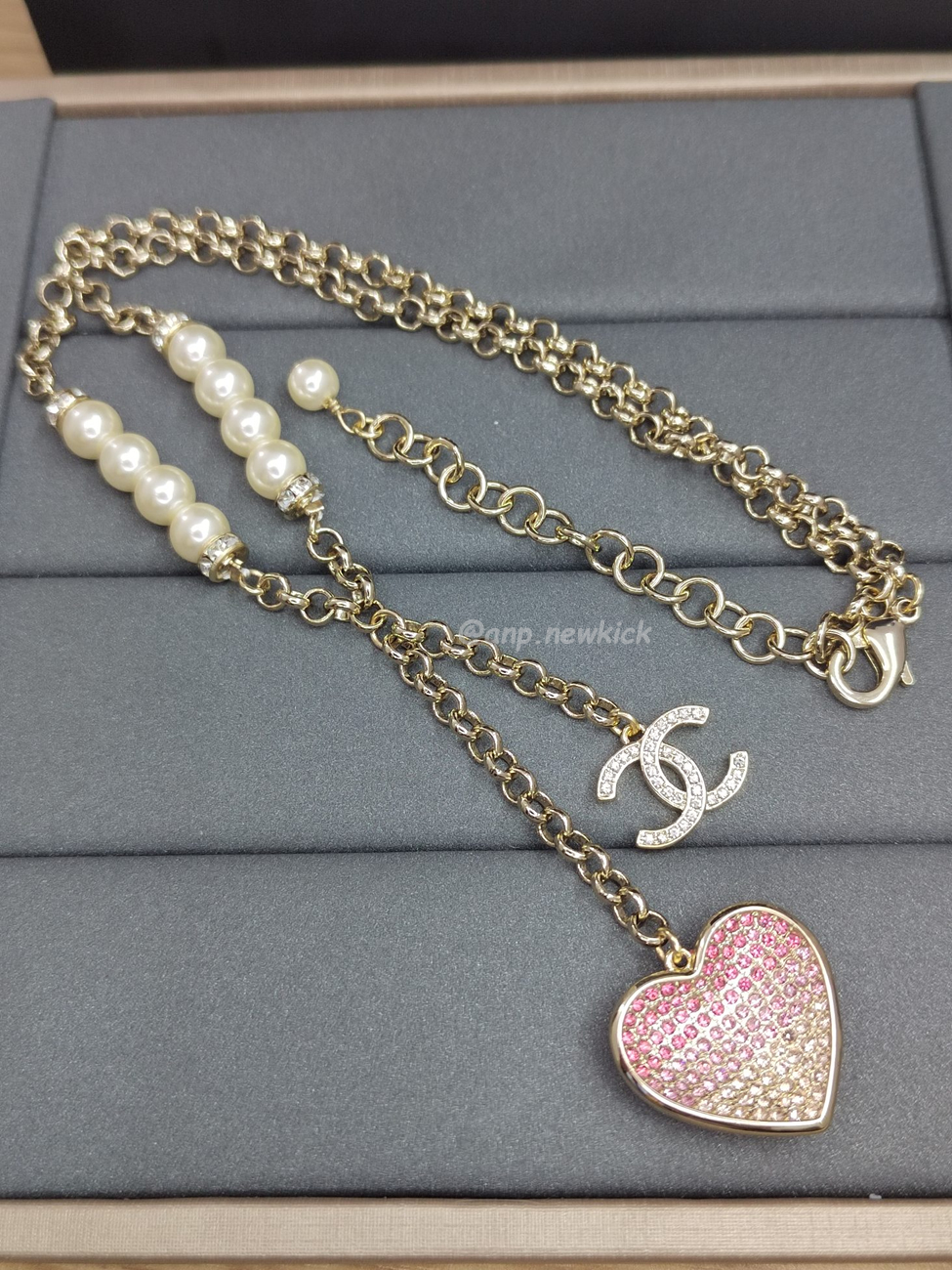 Chanel Cc Logo Star Heart Necklace (10) - www.newkick.org Chanel Cc Logo Star Heart Necklace (10) - www.newkick.org