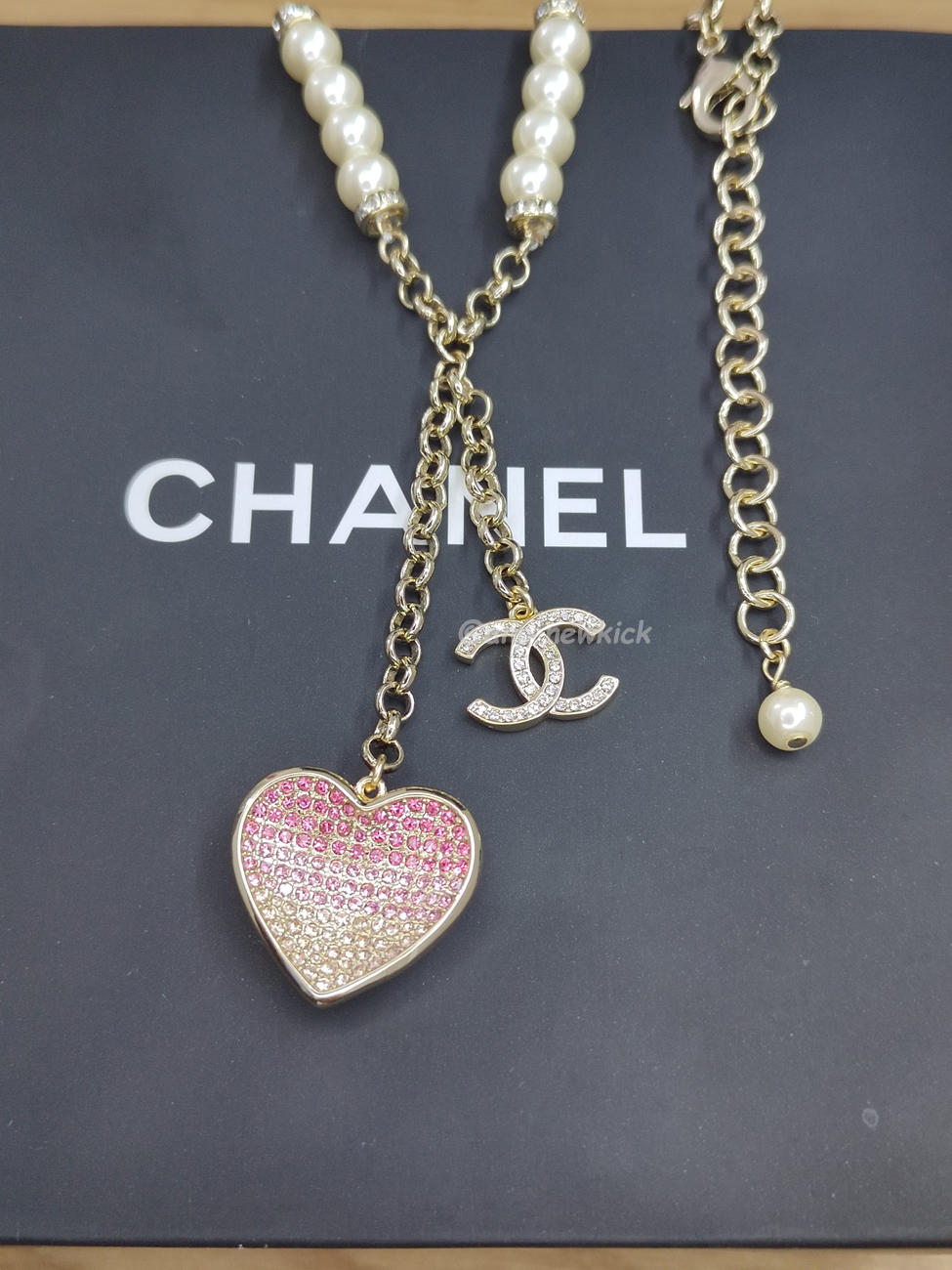 Chanel Cc Logo Star Heart Necklace (9) - www.newkick.org Chanel Cc Logo Star Heart Necklace (9) - www.newkick.org