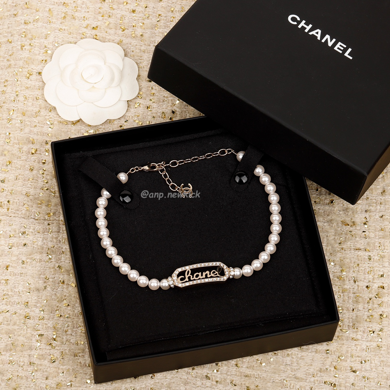 Chanel Pearl Necklace (1) - www.newkick.org Chanel Pearl Necklace (1) - www.newkick.org