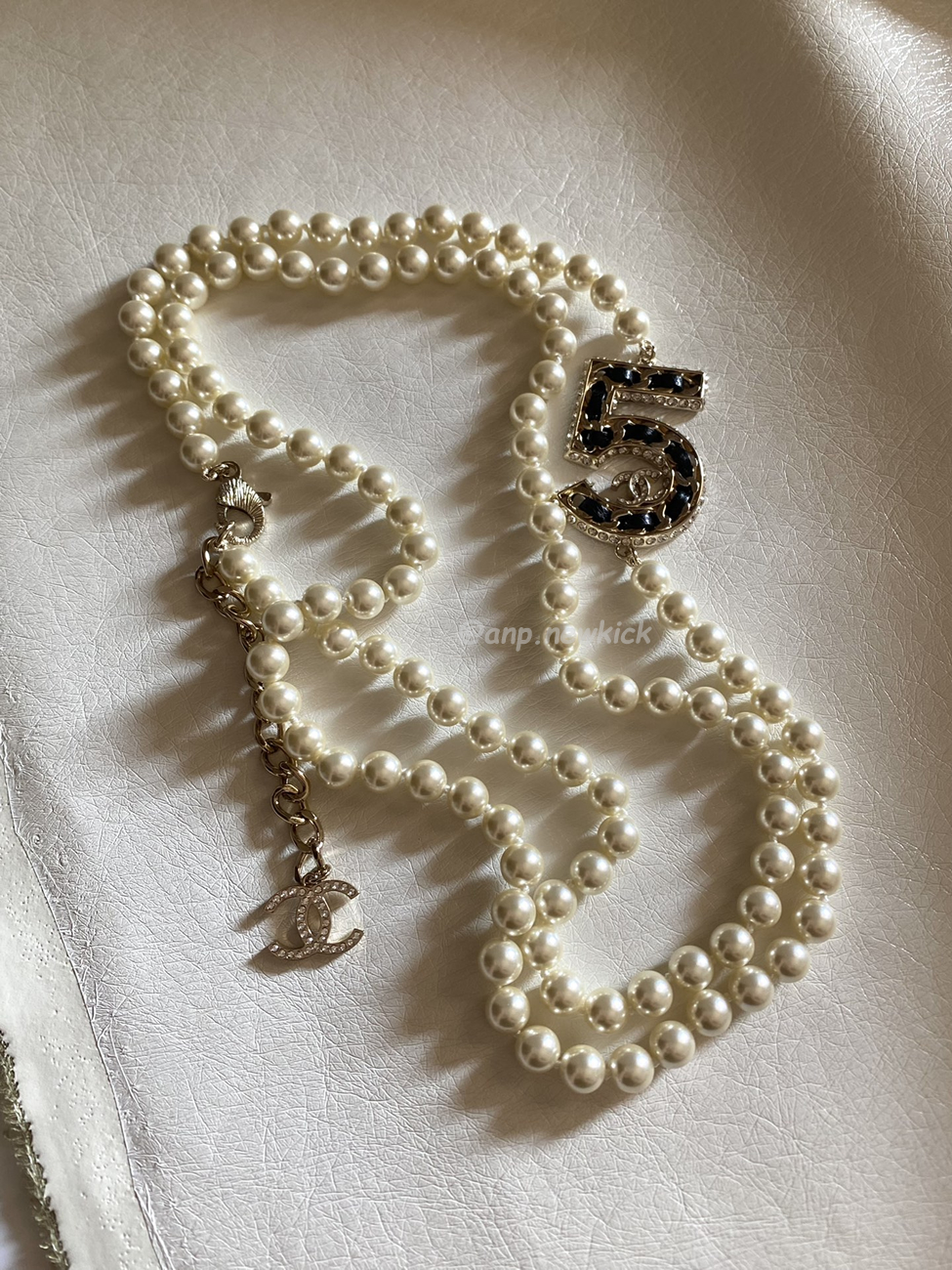 Chanel Pearl Necklace (10) - www.newkick.org Chanel Pearl Necklace (10) - www.newkick.org
