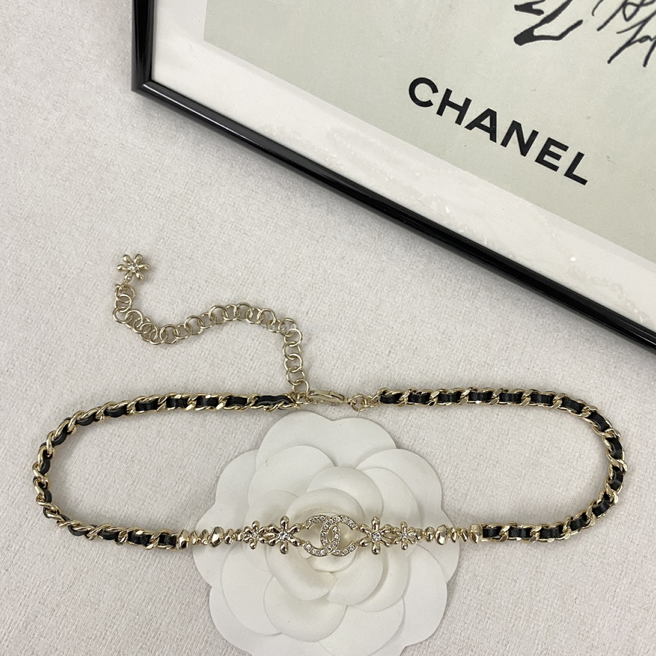 Chanel Pearl Necklace (12) - www.newkick.org Chanel Pearl Necklace (12) - www.newkick.org