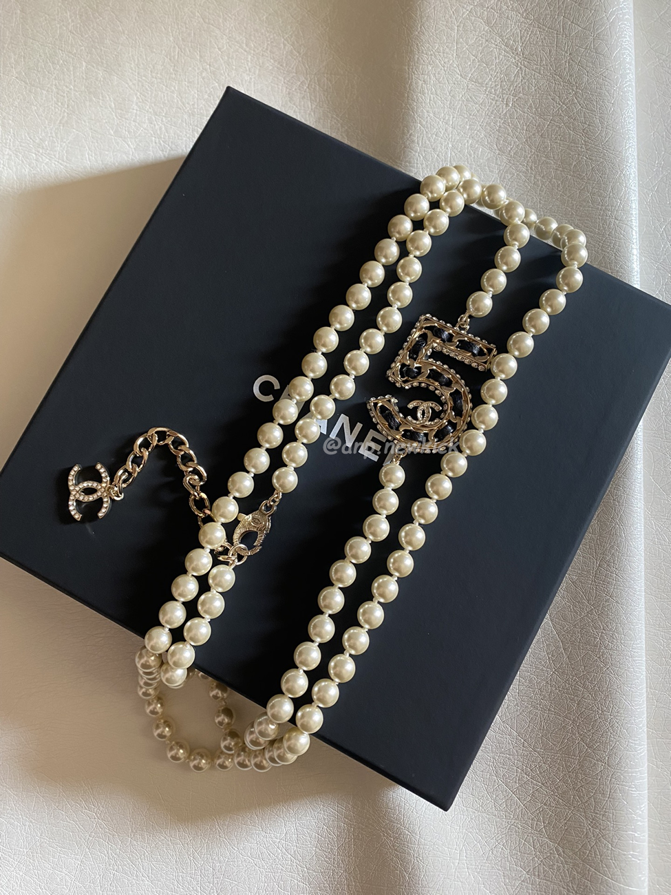 Chanel Pearl Necklace (8) - www.newkick.org Chanel Pearl Necklace (8) - www.newkick.org